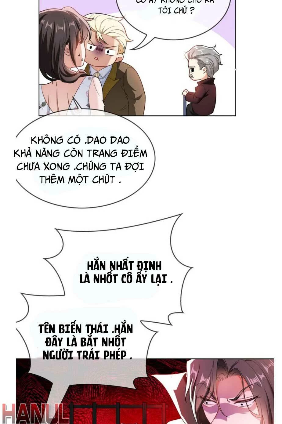 Cô Vợ Nhỏ Nuông Chiều Quá Lại Thành Ác!! Chapter 191.1 - 12