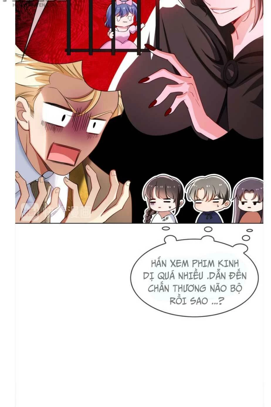 Cô Vợ Nhỏ Nuông Chiều Quá Lại Thành Ác!! Chapter 191.1 - 13