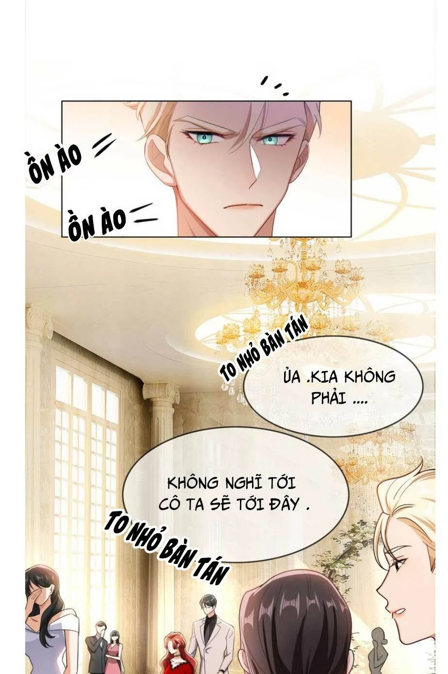 Cô Vợ Nhỏ Nuông Chiều Quá Lại Thành Ác!! Chapter 191.1 - 14