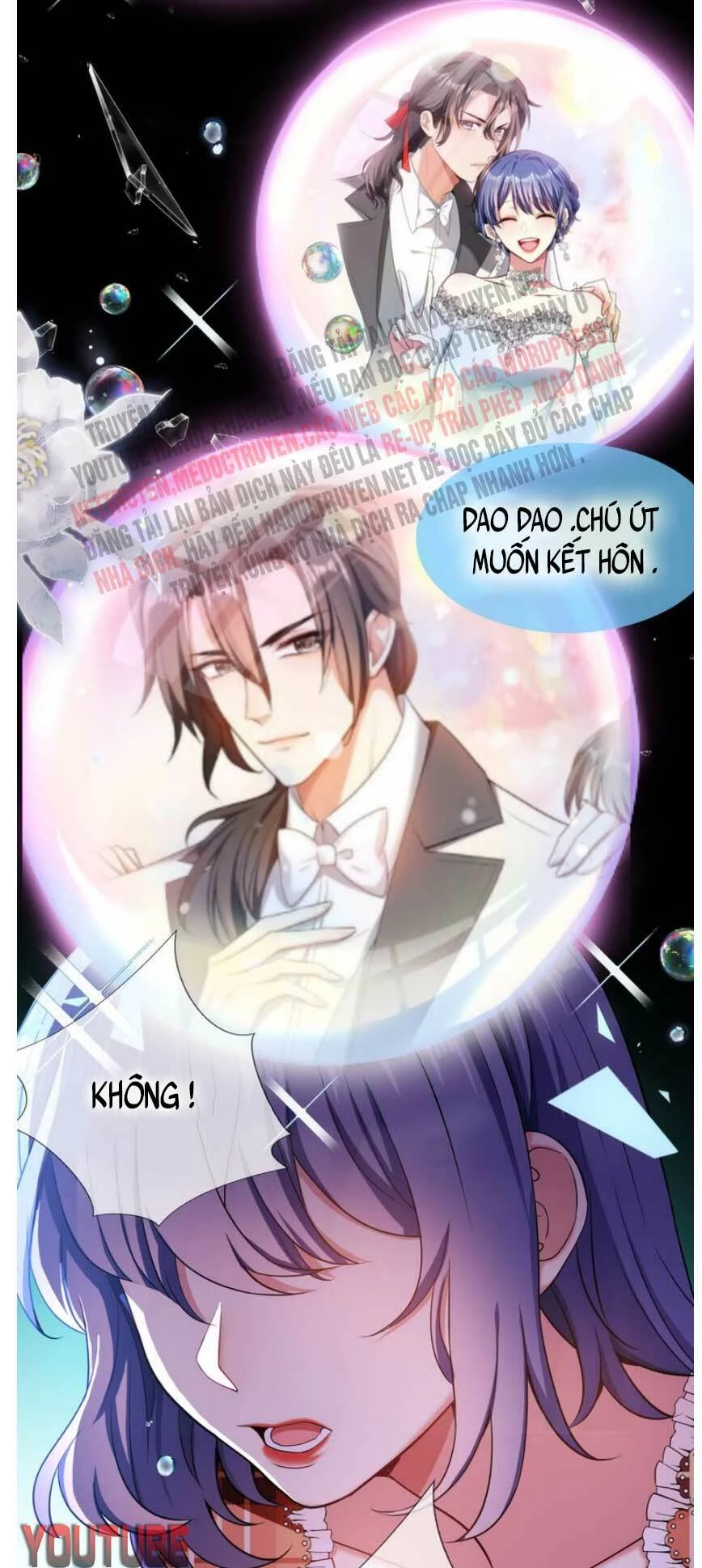 Cô Vợ Nhỏ Nuông Chiều Quá Lại Thành Ác!! Chapter 192.1 - 6