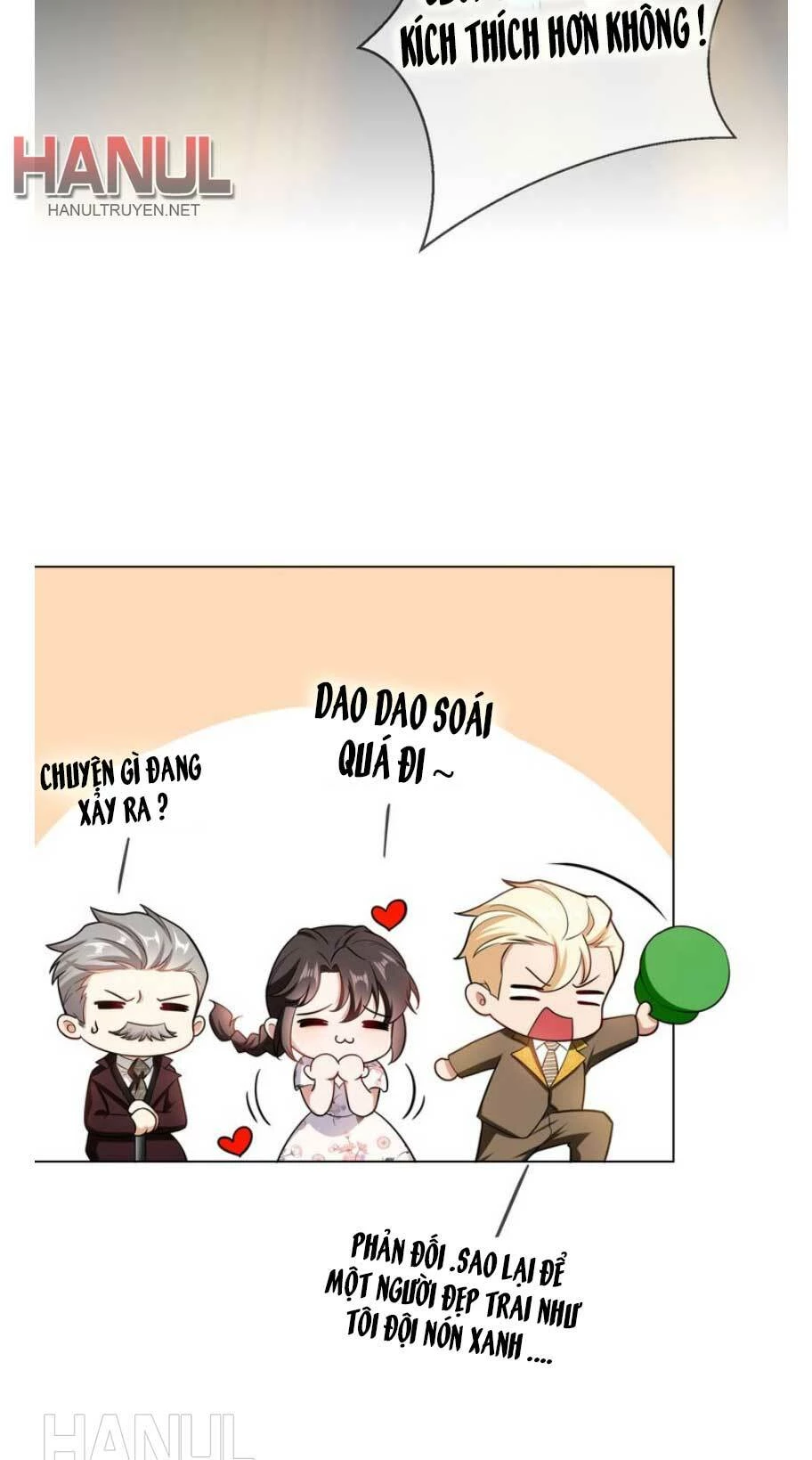 Cô Vợ Nhỏ Nuông Chiều Quá Lại Thành Ác!! Chapter 192.1 - 18