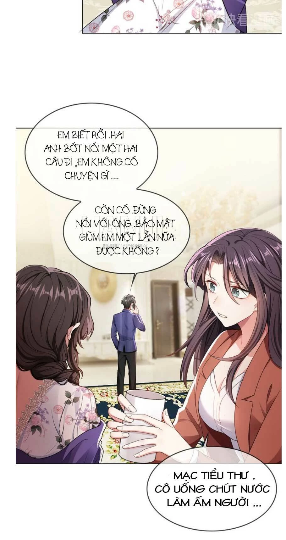 Cô Vợ Nhỏ Nuông Chiều Quá Lại Thành Ác!! Chapter 193.1 - 24