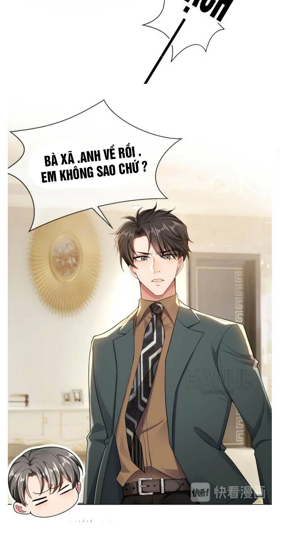 Cô Vợ Nhỏ Nuông Chiều Quá Lại Thành Ác!! Chapter 193.1 - 28