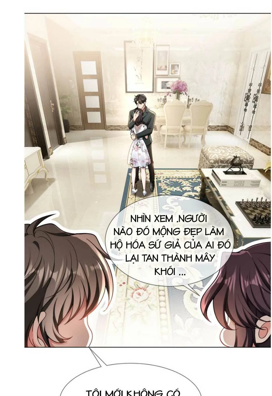 Cô Vợ Nhỏ Nuông Chiều Quá Lại Thành Ác!! Chapter 193.1 - 33