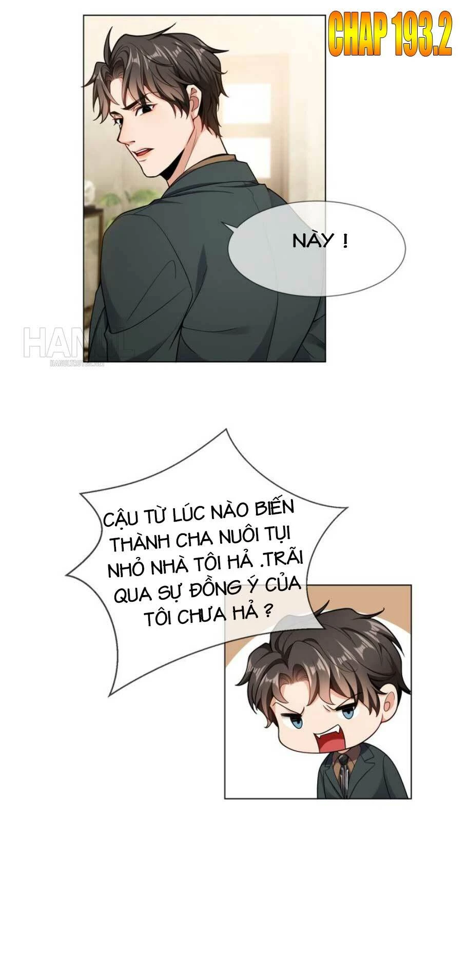 Cô Vợ Nhỏ Nuông Chiều Quá Lại Thành Ác!! Chapter 193.2 - 2