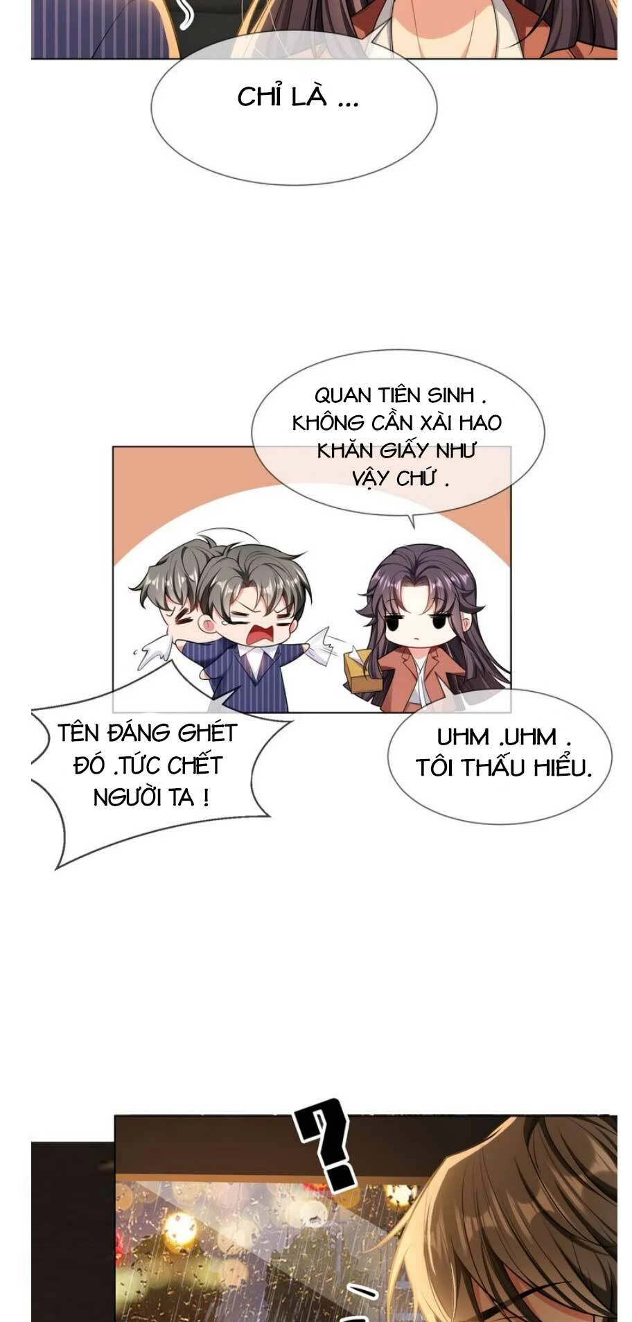 Cô Vợ Nhỏ Nuông Chiều Quá Lại Thành Ác!! Chapter 193.2 - 5