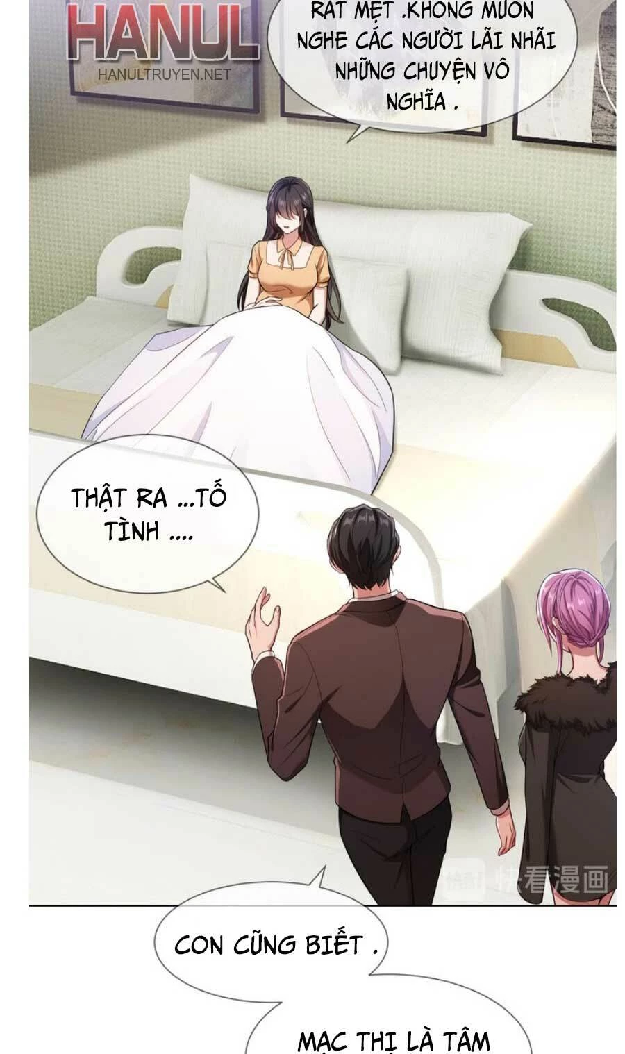 Cô Vợ Nhỏ Nuông Chiều Quá Lại Thành Ác!! Chapter 195.1 - 22