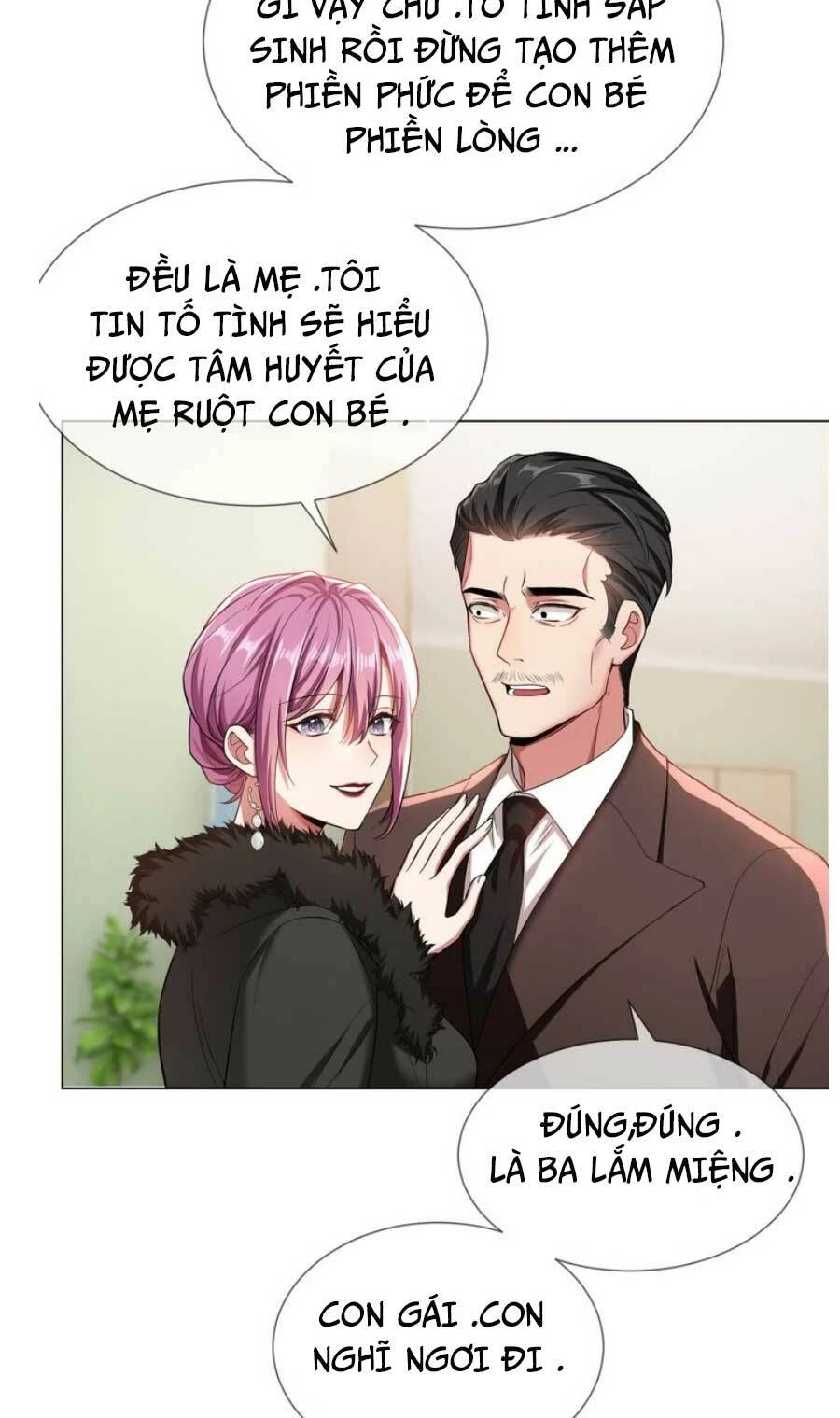 Cô Vợ Nhỏ Nuông Chiều Quá Lại Thành Ác!! Chapter 195.1 - 24