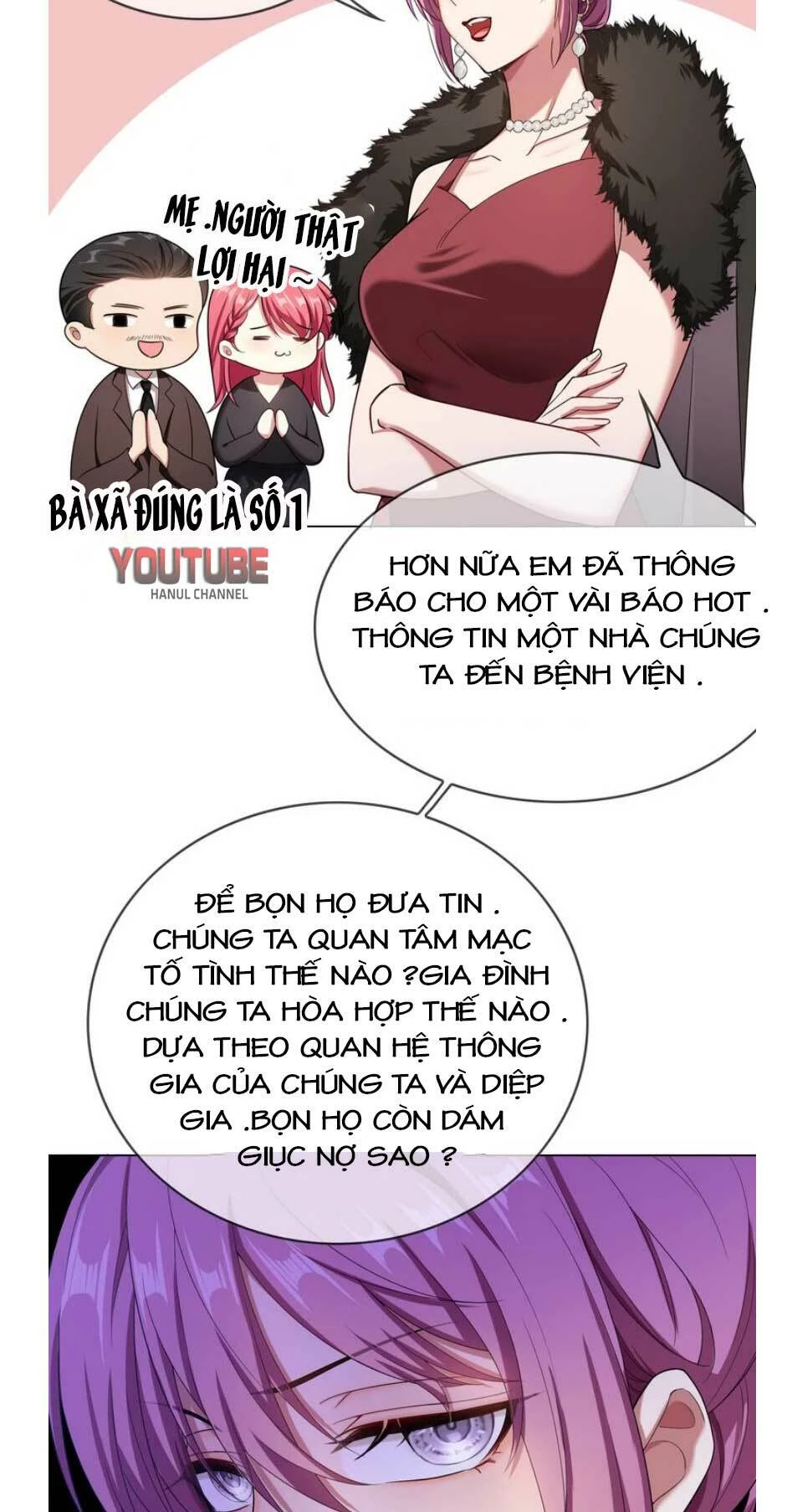 Cô Vợ Nhỏ Nuông Chiều Quá Lại Thành Ác!! Chapter 195.2 - 3