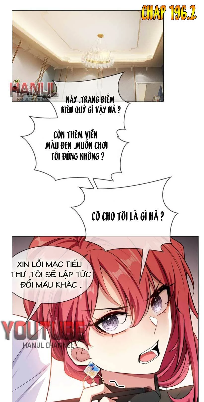 Cô Vợ Nhỏ Nuông Chiều Quá Lại Thành Ác!! Chapter 196.2 - 2