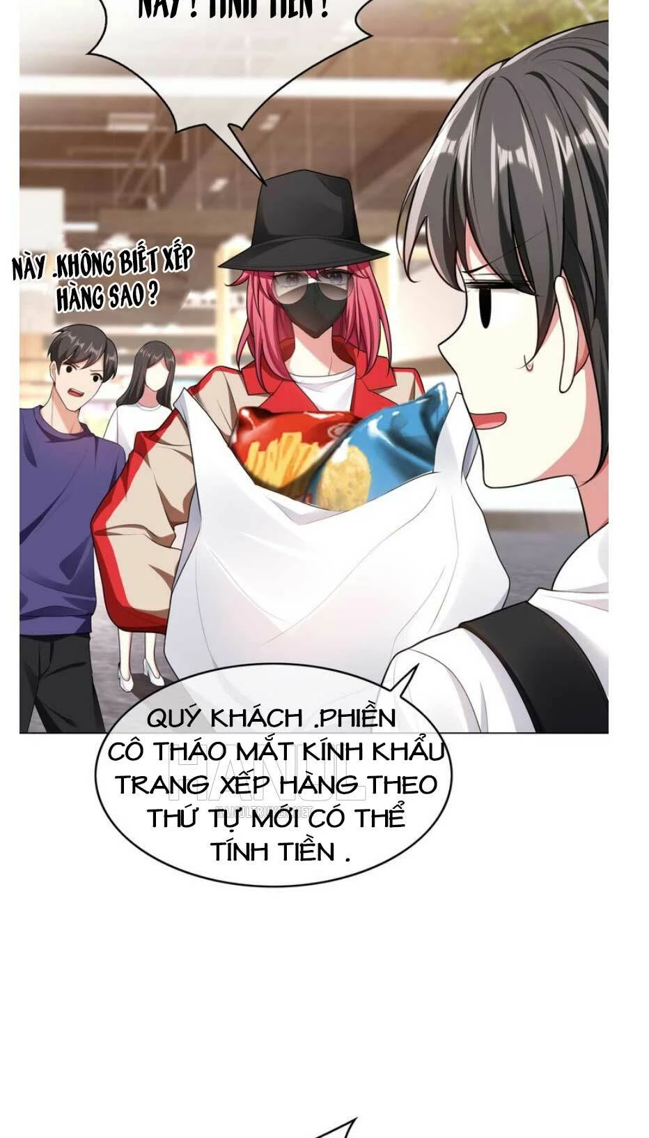 Cô Vợ Nhỏ Nuông Chiều Quá Lại Thành Ác!! Chapter 197.1 - 26