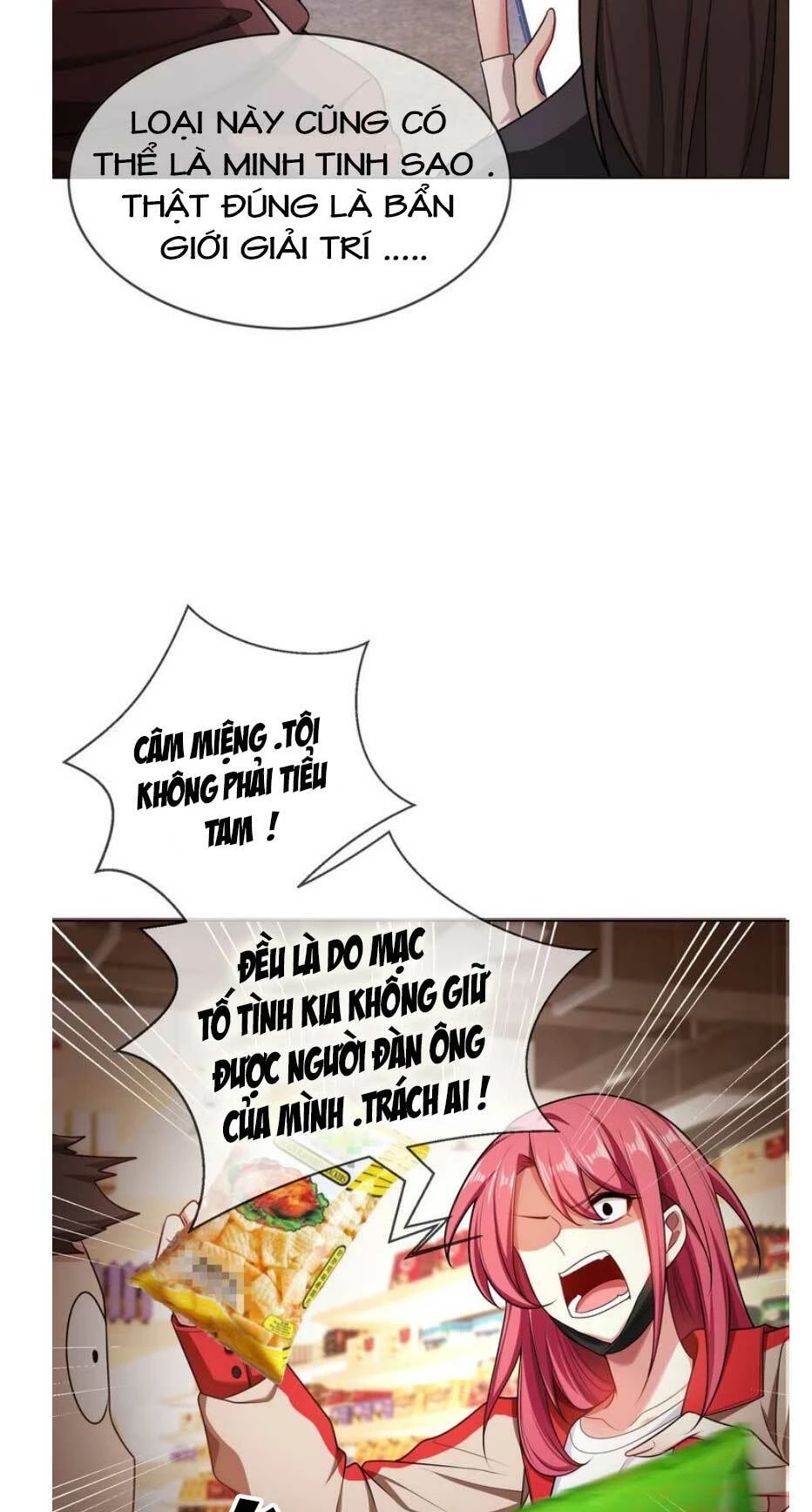 Cô Vợ Nhỏ Nuông Chiều Quá Lại Thành Ác!! Chapter 197.2 - 3