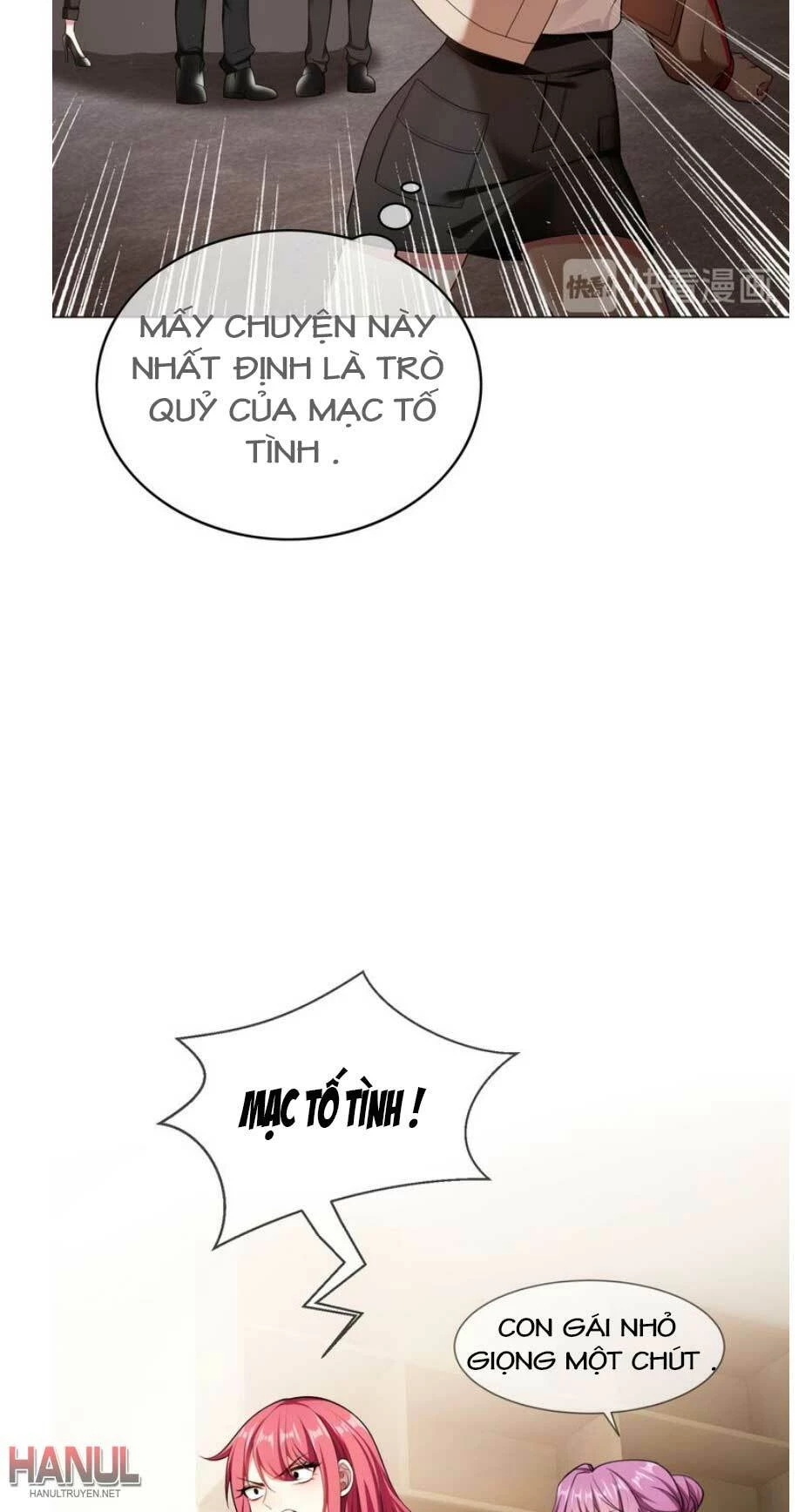 Cô Vợ Nhỏ Nuông Chiều Quá Lại Thành Ác!! Chapter 197.2 - 6