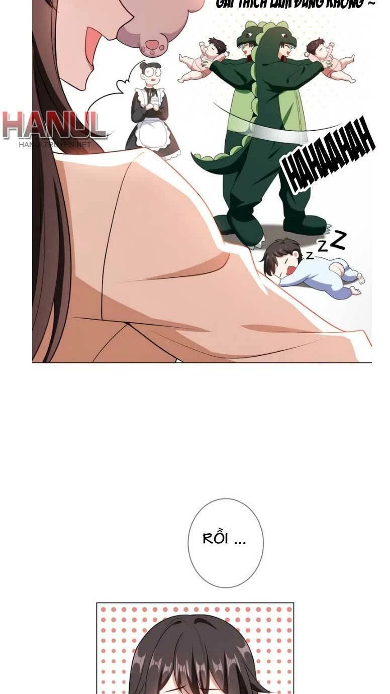 Cô Vợ Nhỏ Nuông Chiều Quá Lại Thành Ác!! Chapter 198.1 - 9