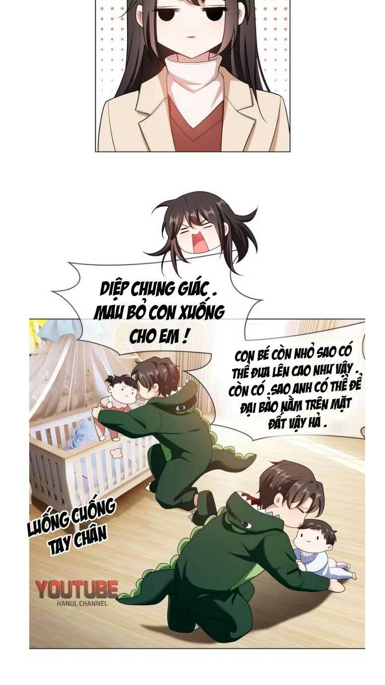 Cô Vợ Nhỏ Nuông Chiều Quá Lại Thành Ác!! Chapter 198.1 - 10