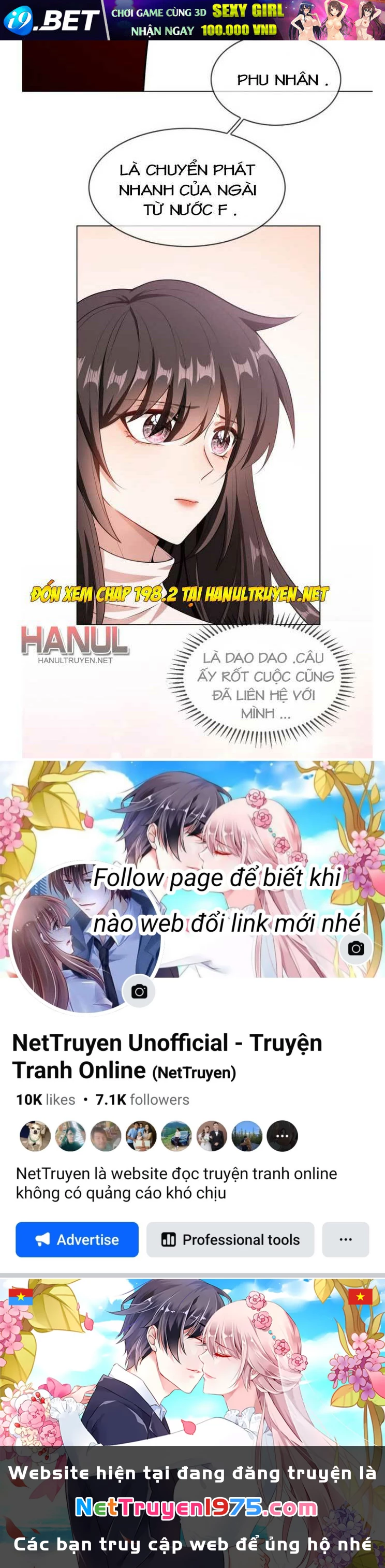 Cô Vợ Nhỏ Nuông Chiều Quá Lại Thành Ác!! Chapter 198.1 - 19