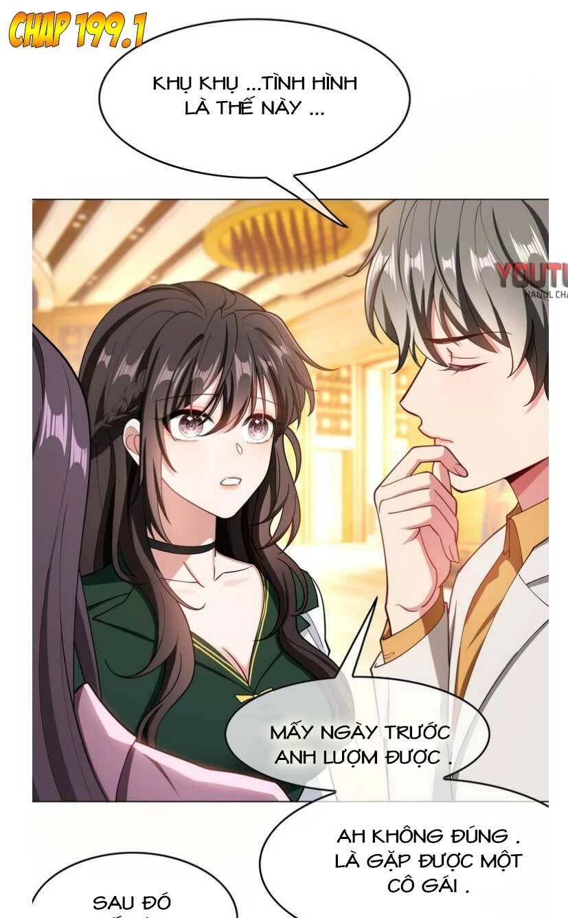 Cô Vợ Nhỏ Nuông Chiều Quá Lại Thành Ác!! Chapter 199.1 - 2