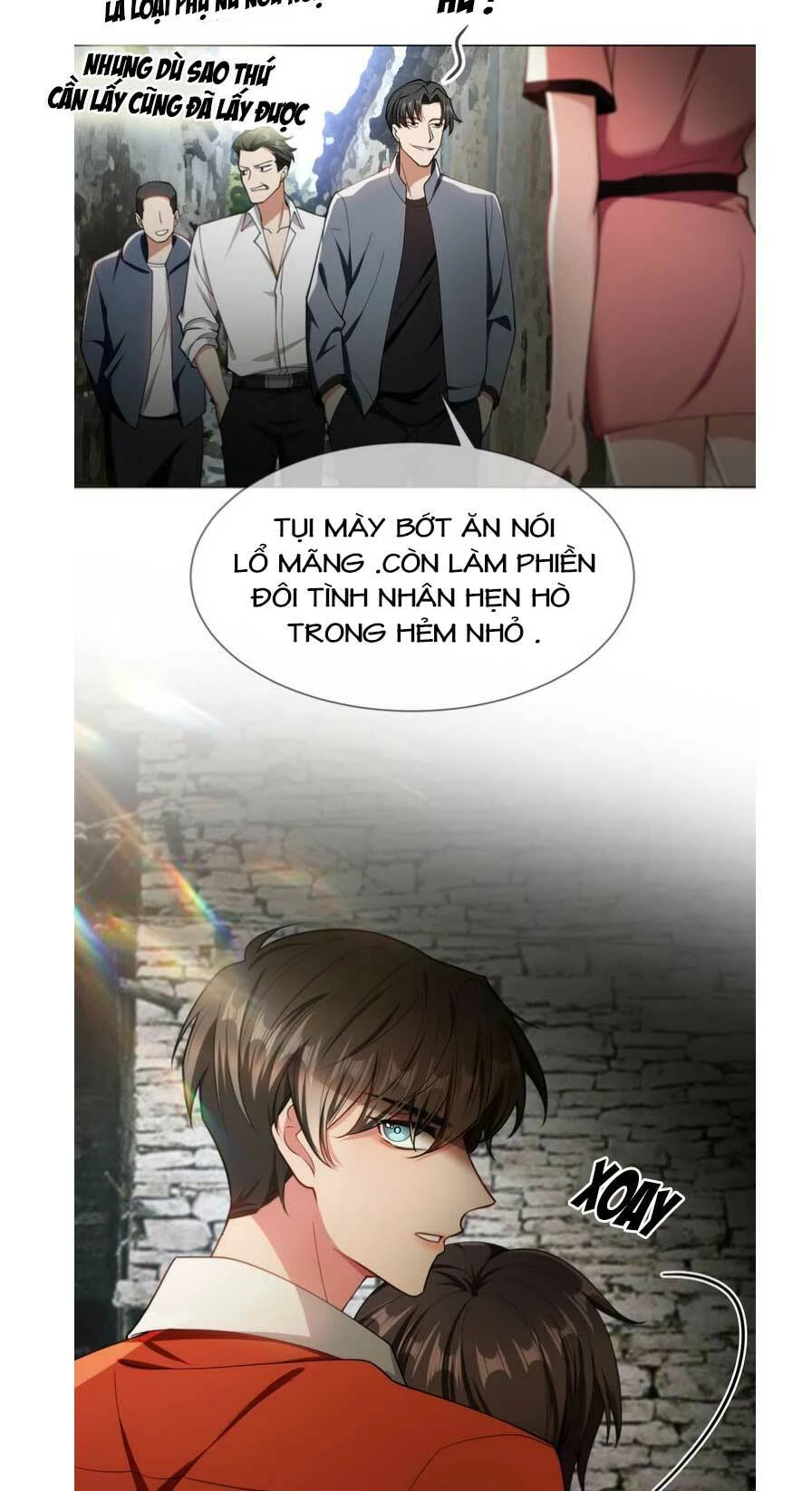 Cô Vợ Nhỏ Nuông Chiều Quá Lại Thành Ác!! Chapter 200.2 - 3