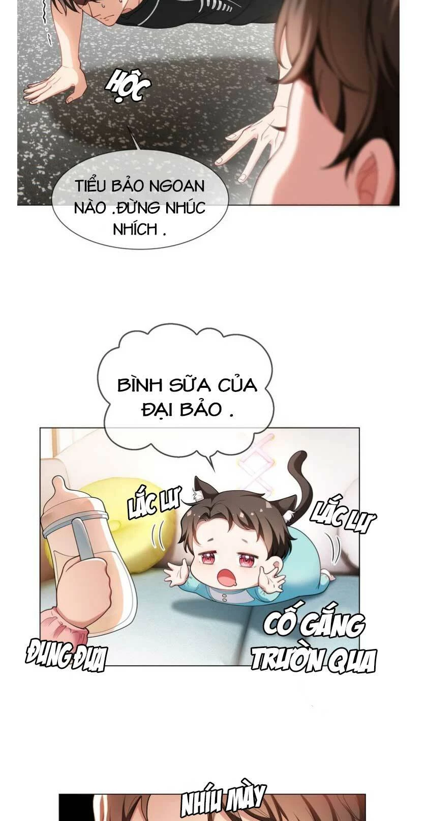 Cô Vợ Nhỏ Nuông Chiều Quá Lại Thành Ác!! Chapter 200.2 - 16