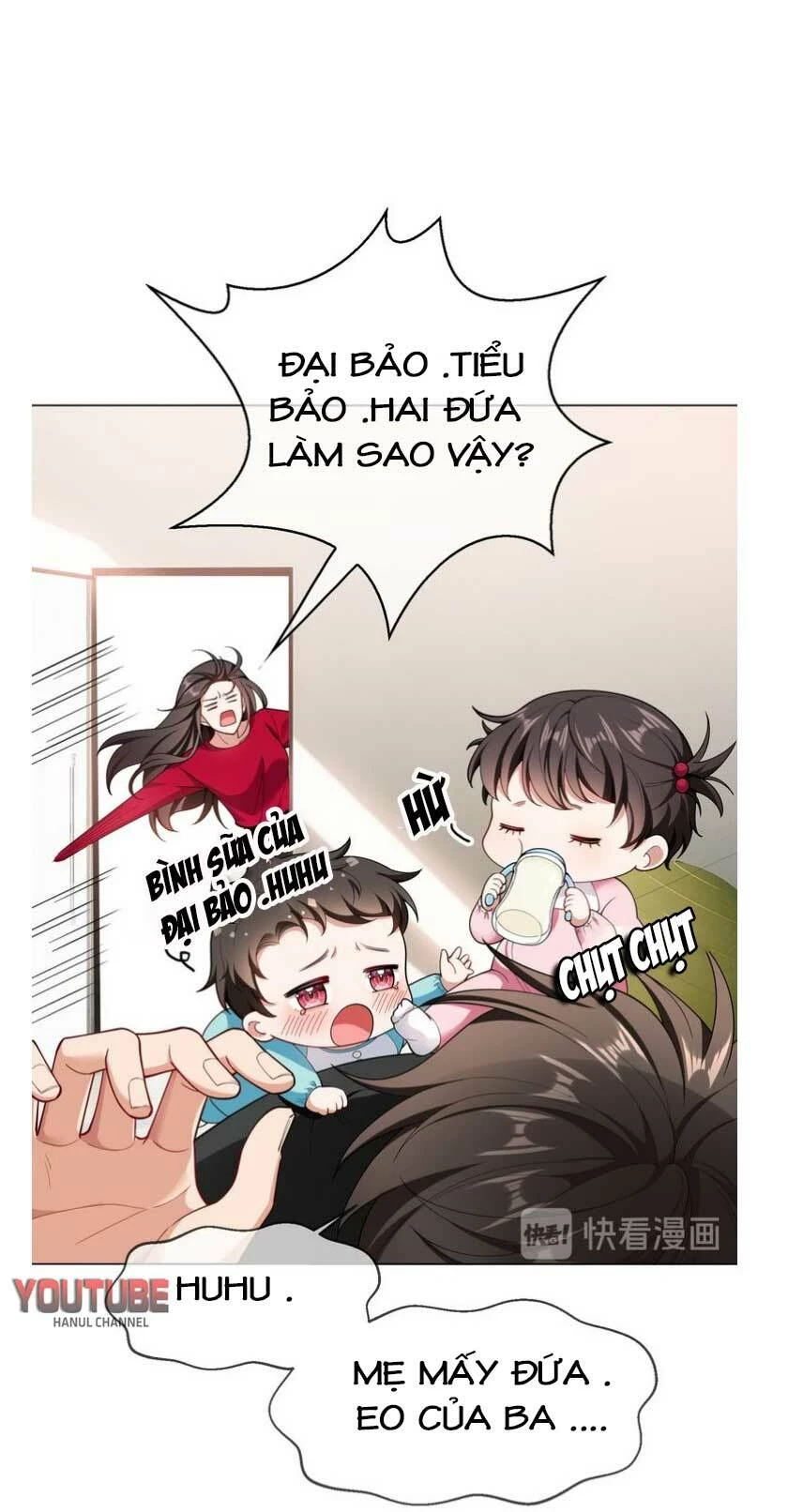 Cô Vợ Nhỏ Nuông Chiều Quá Lại Thành Ác!! Chapter 200.2 - 19
