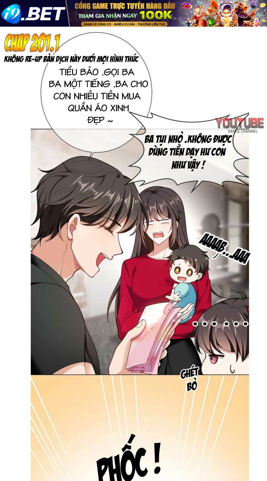 Cô Vợ Nhỏ Nuông Chiều Quá Lại Thành Ác!! Chapter 201.1 - 2