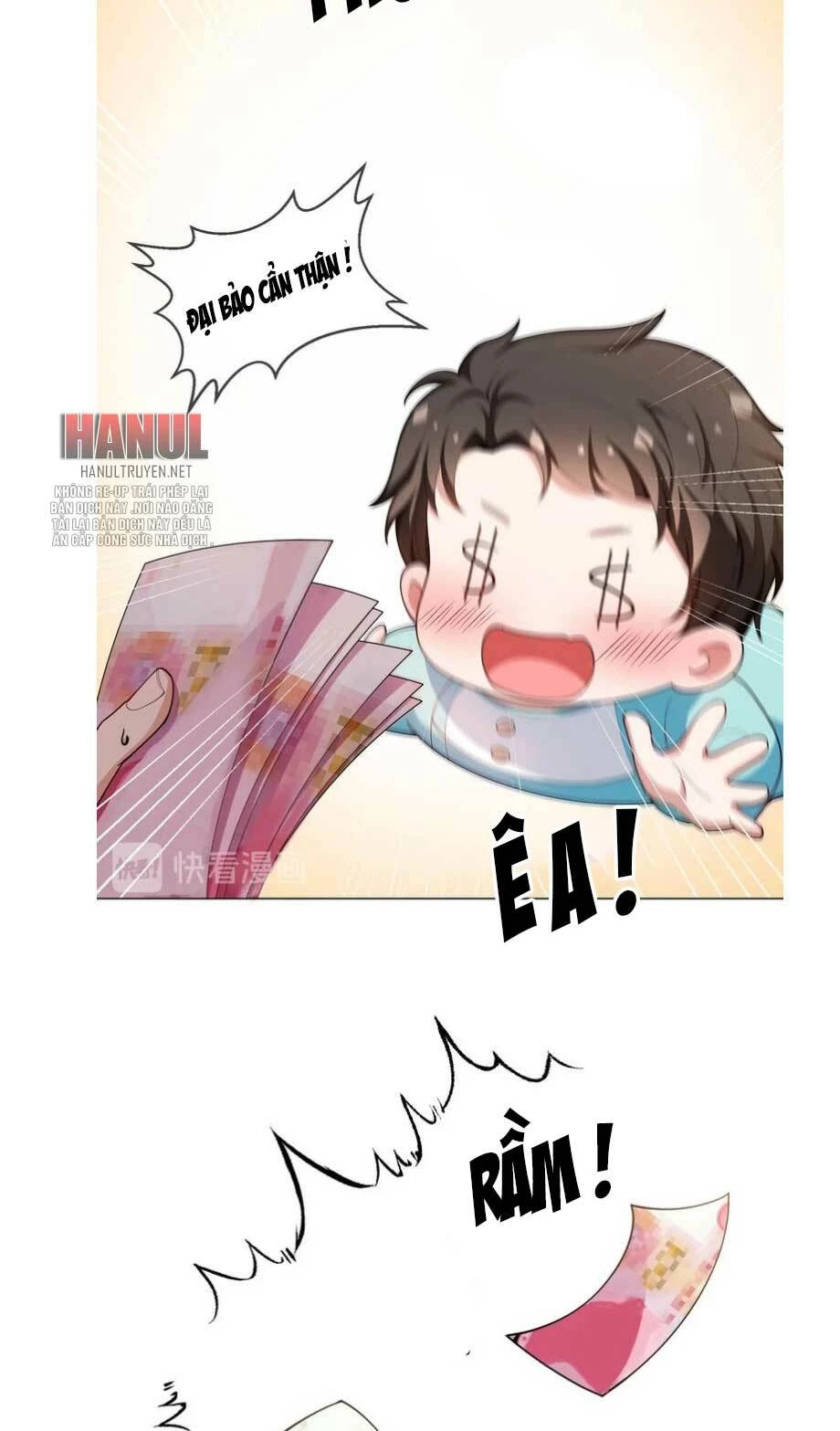 Cô Vợ Nhỏ Nuông Chiều Quá Lại Thành Ác!! Chapter 201.1 - 3