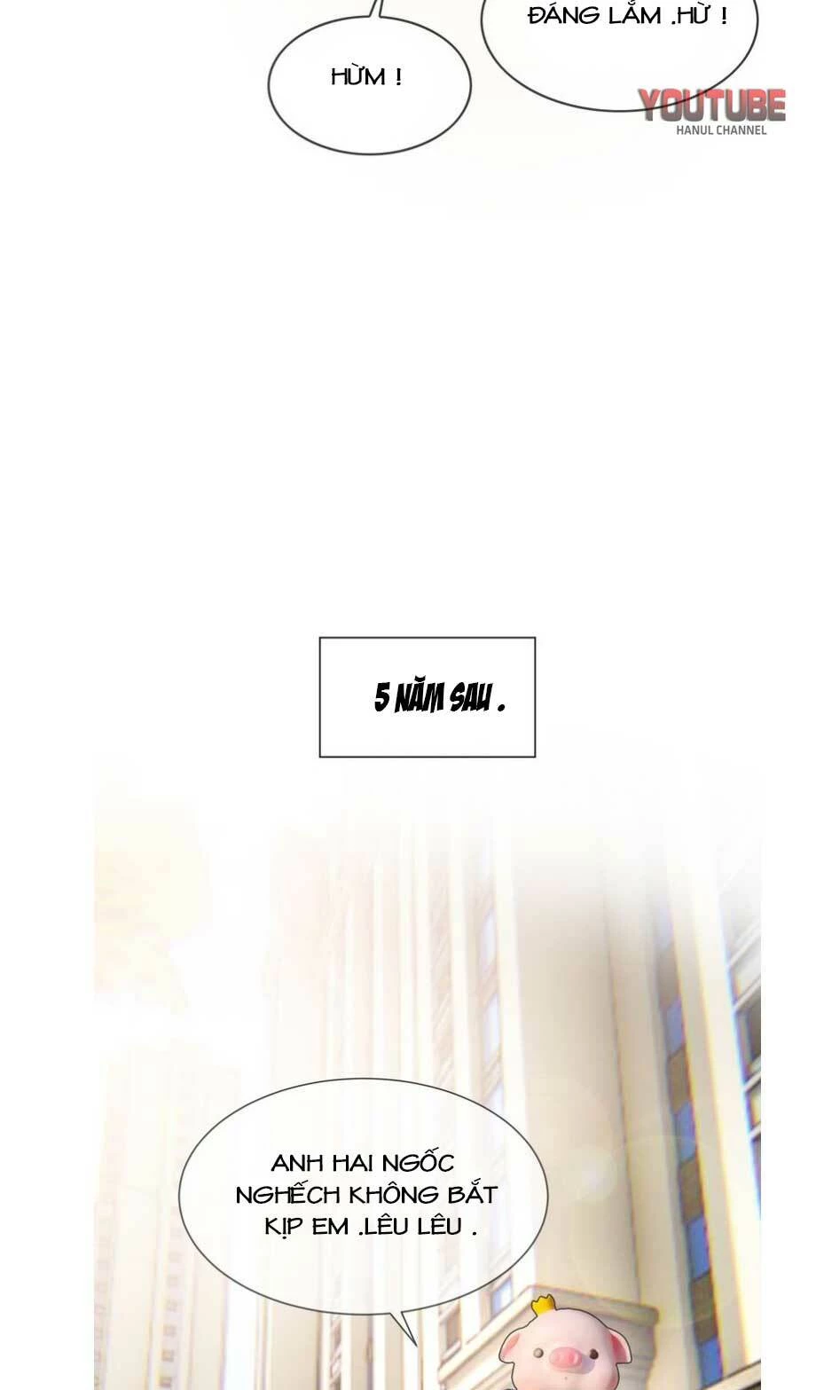 Cô Vợ Nhỏ Nuông Chiều Quá Lại Thành Ác!! Chapter 201.1 - 5