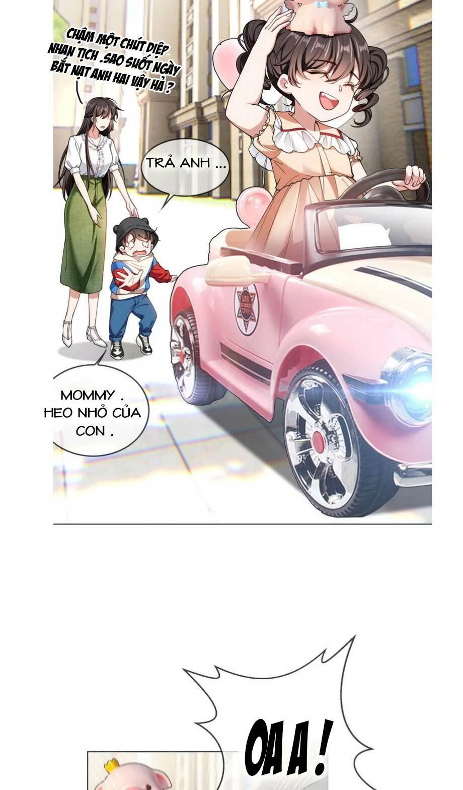 Cô Vợ Nhỏ Nuông Chiều Quá Lại Thành Ác!! Chapter 201.1 - 6