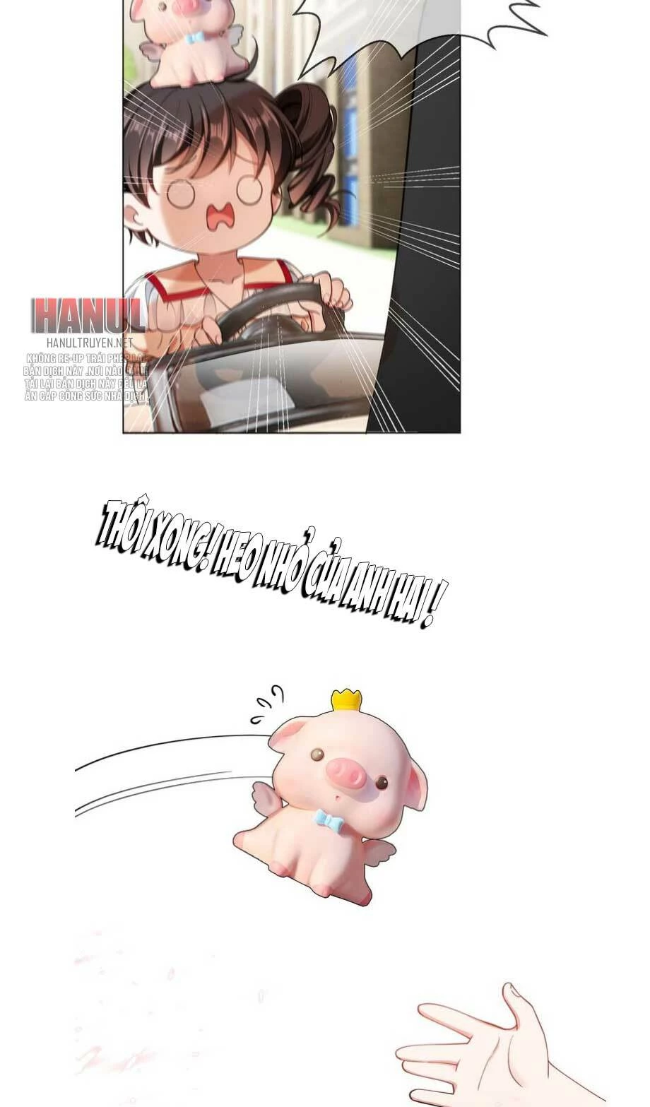 Cô Vợ Nhỏ Nuông Chiều Quá Lại Thành Ác!! Chapter 201.1 - 7