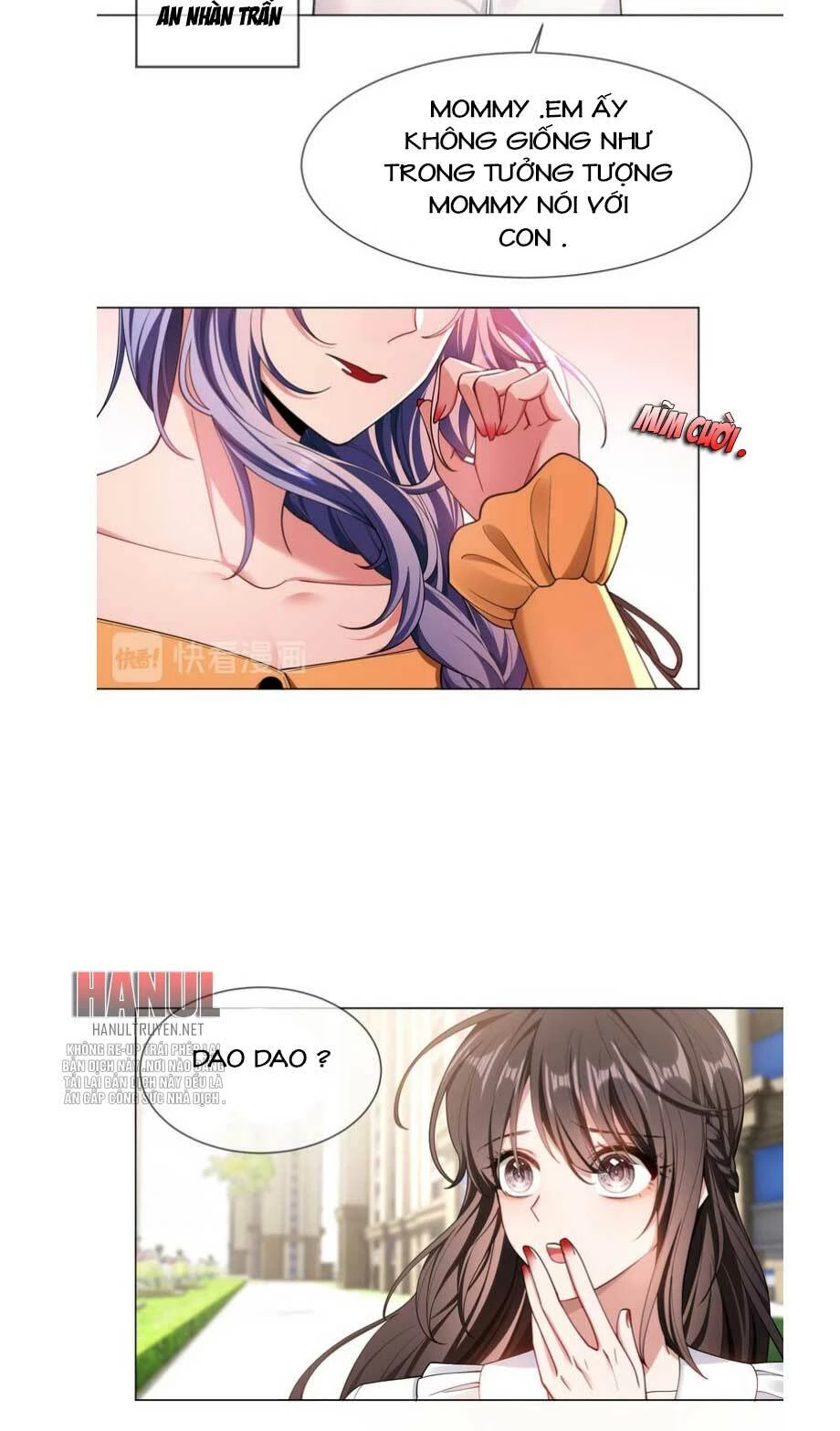 Cô Vợ Nhỏ Nuông Chiều Quá Lại Thành Ác!! Chapter 201.1 - 9