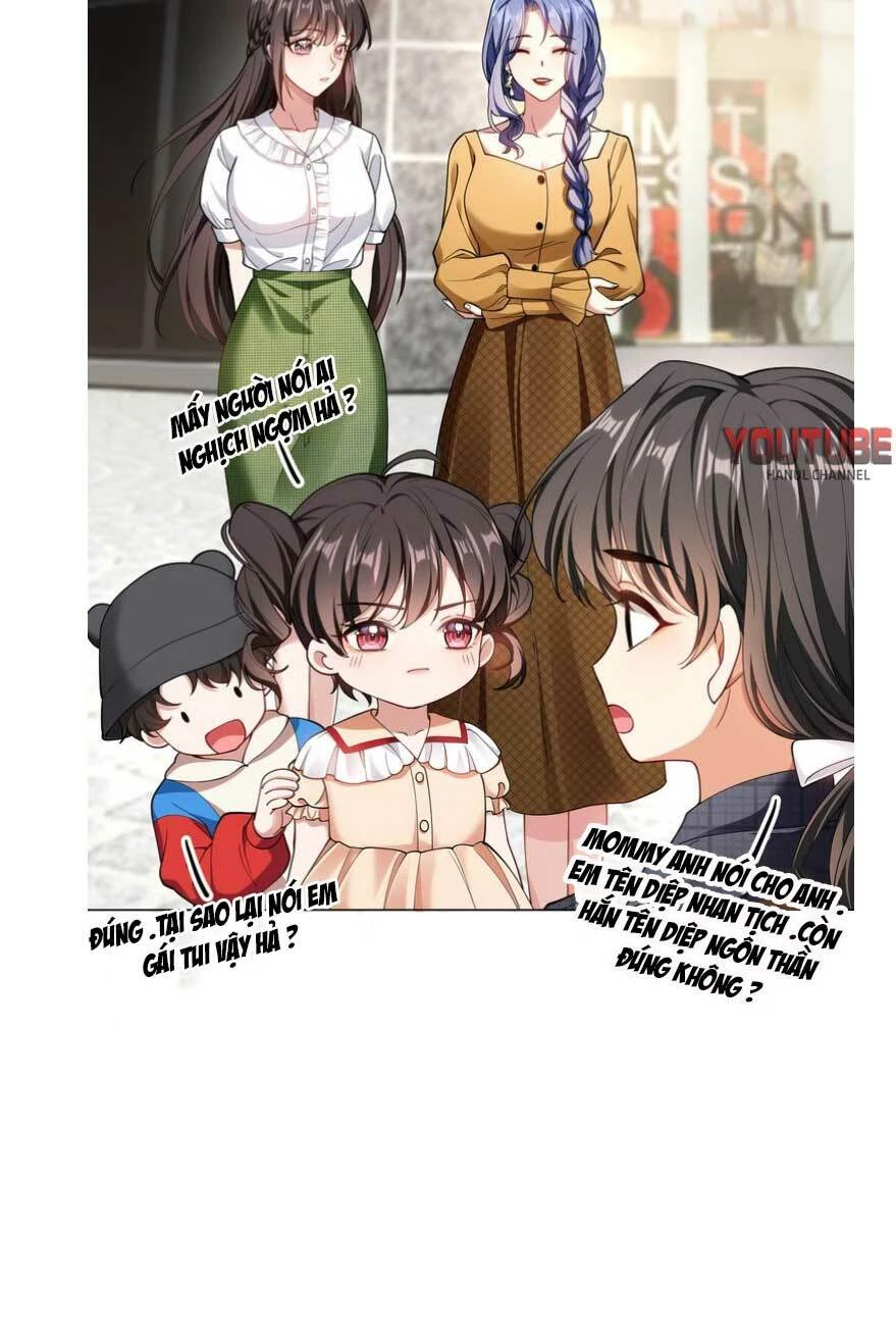 Cô Vợ Nhỏ Nuông Chiều Quá Lại Thành Ác!! Chapter 201.1 - 12