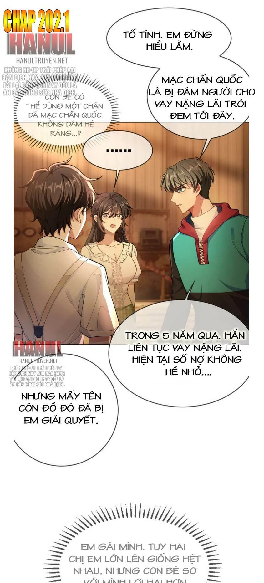 Cô Vợ Nhỏ Nuông Chiều Quá Lại Thành Ác!! Chapter 202.1 - 2