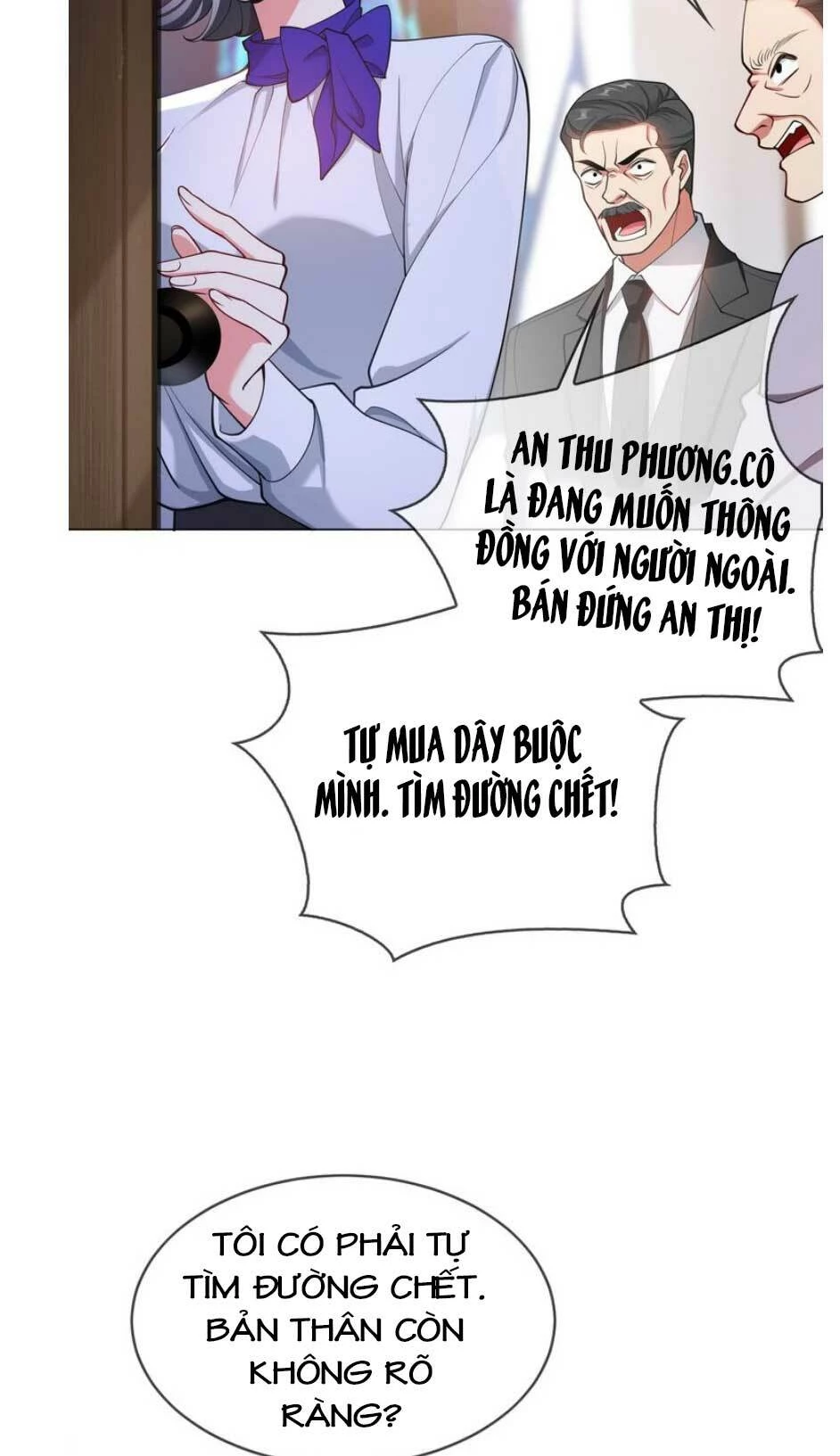 Cô Vợ Nhỏ Nuông Chiều Quá Lại Thành Ác!! Chapter 202.2 - 26