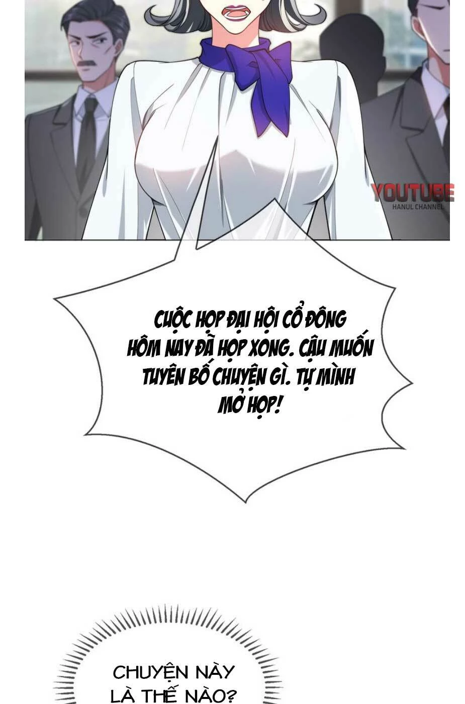 Cô Vợ Nhỏ Nuông Chiều Quá Lại Thành Ác!! Chapter 203.1 - 3