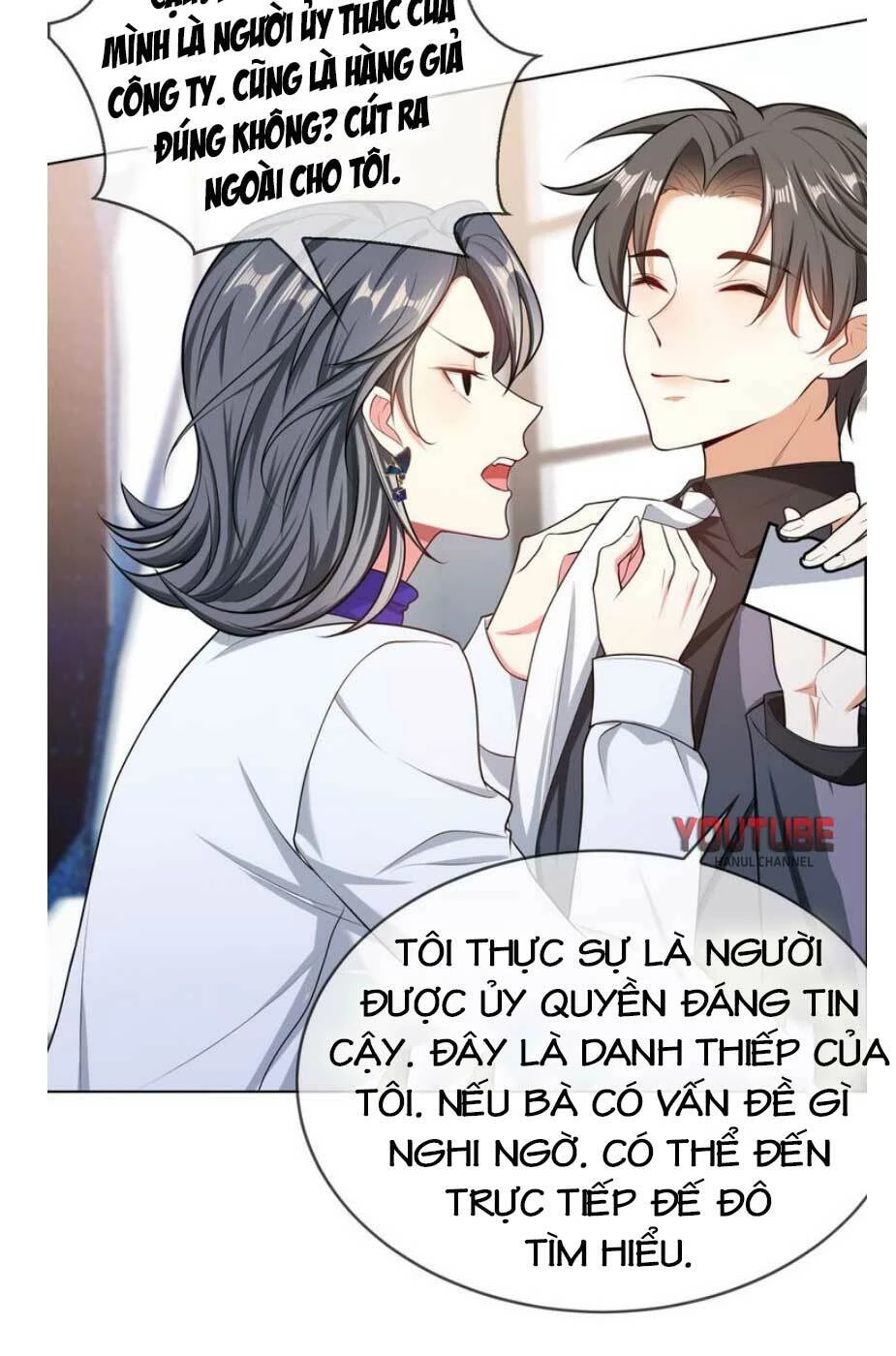 Cô Vợ Nhỏ Nuông Chiều Quá Lại Thành Ác!! Chapter 203.1 - 11