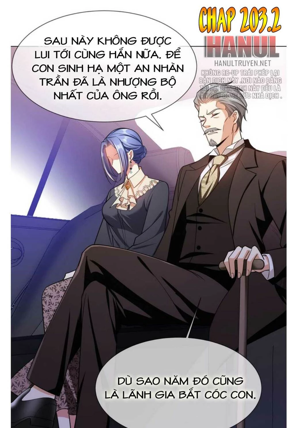 Cô Vợ Nhỏ Nuông Chiều Quá Lại Thành Ác!! Chapter 203.2 - 2