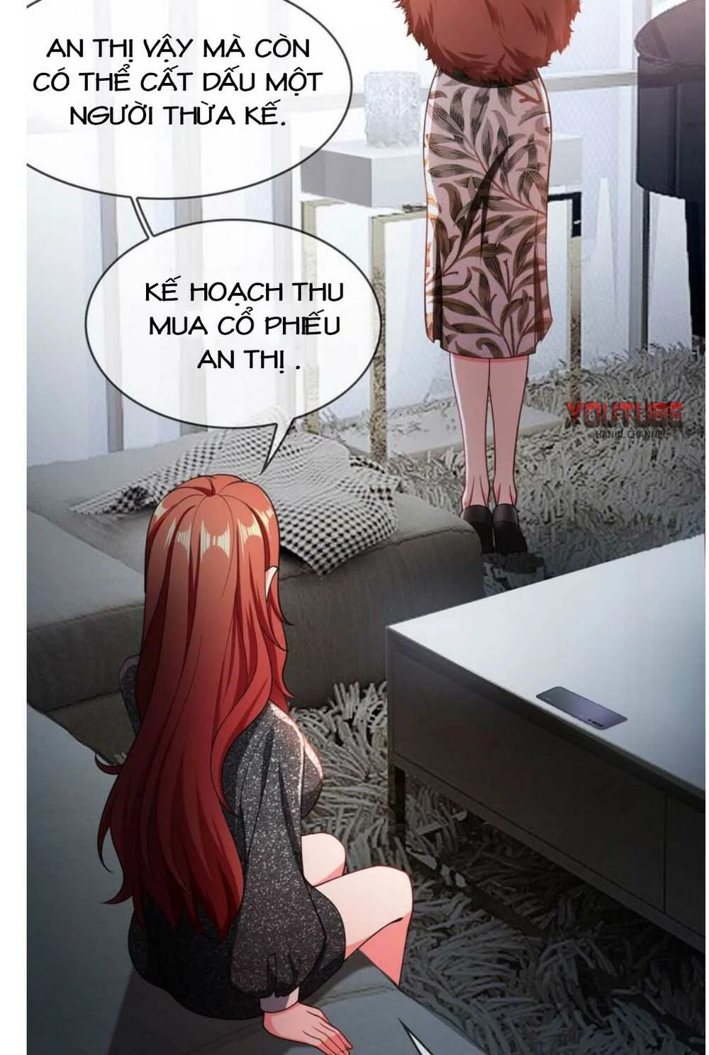 Cô Vợ Nhỏ Nuông Chiều Quá Lại Thành Ác!! Chapter 203.2 - 9