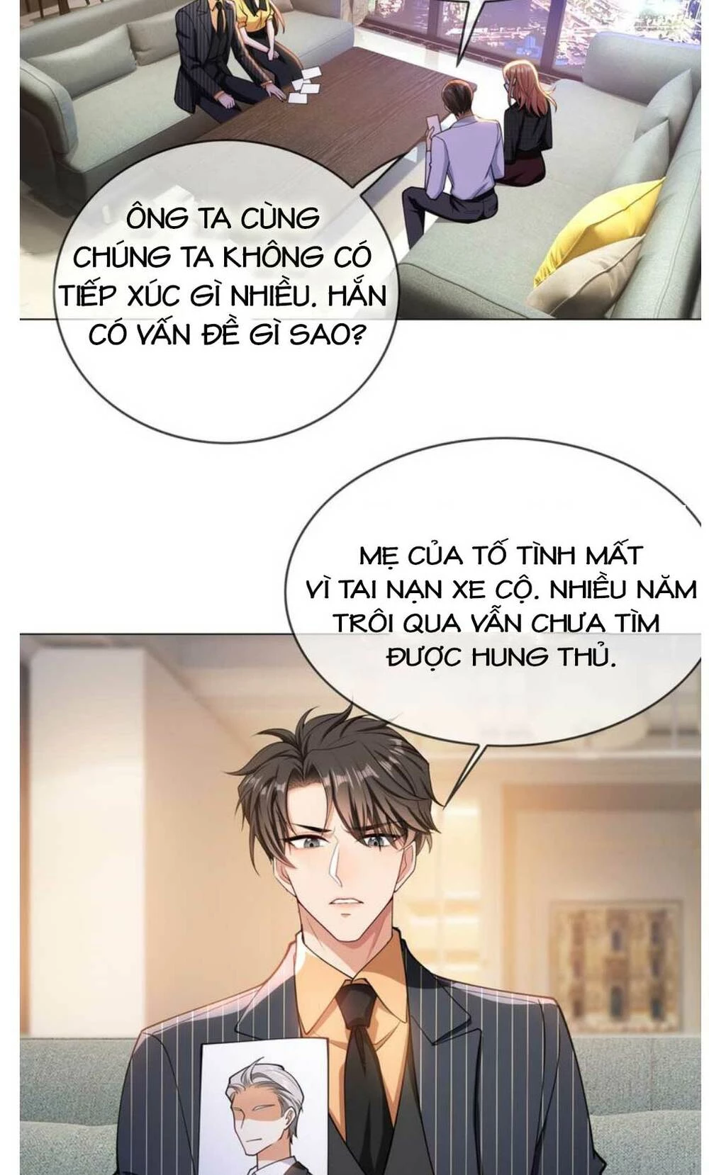 Cô Vợ Nhỏ Nuông Chiều Quá Lại Thành Ác!! Chapter 203.2 - 21