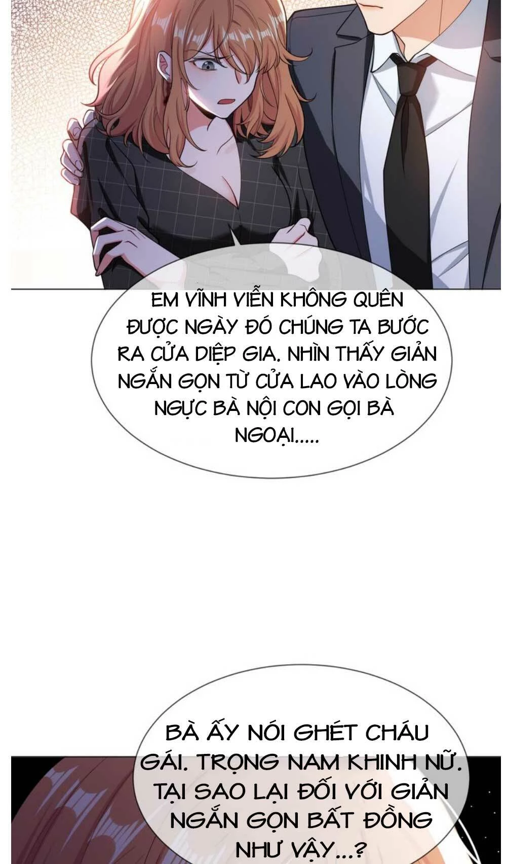 Cô Vợ Nhỏ Nuông Chiều Quá Lại Thành Ác!! Chapter 204.1 - 5