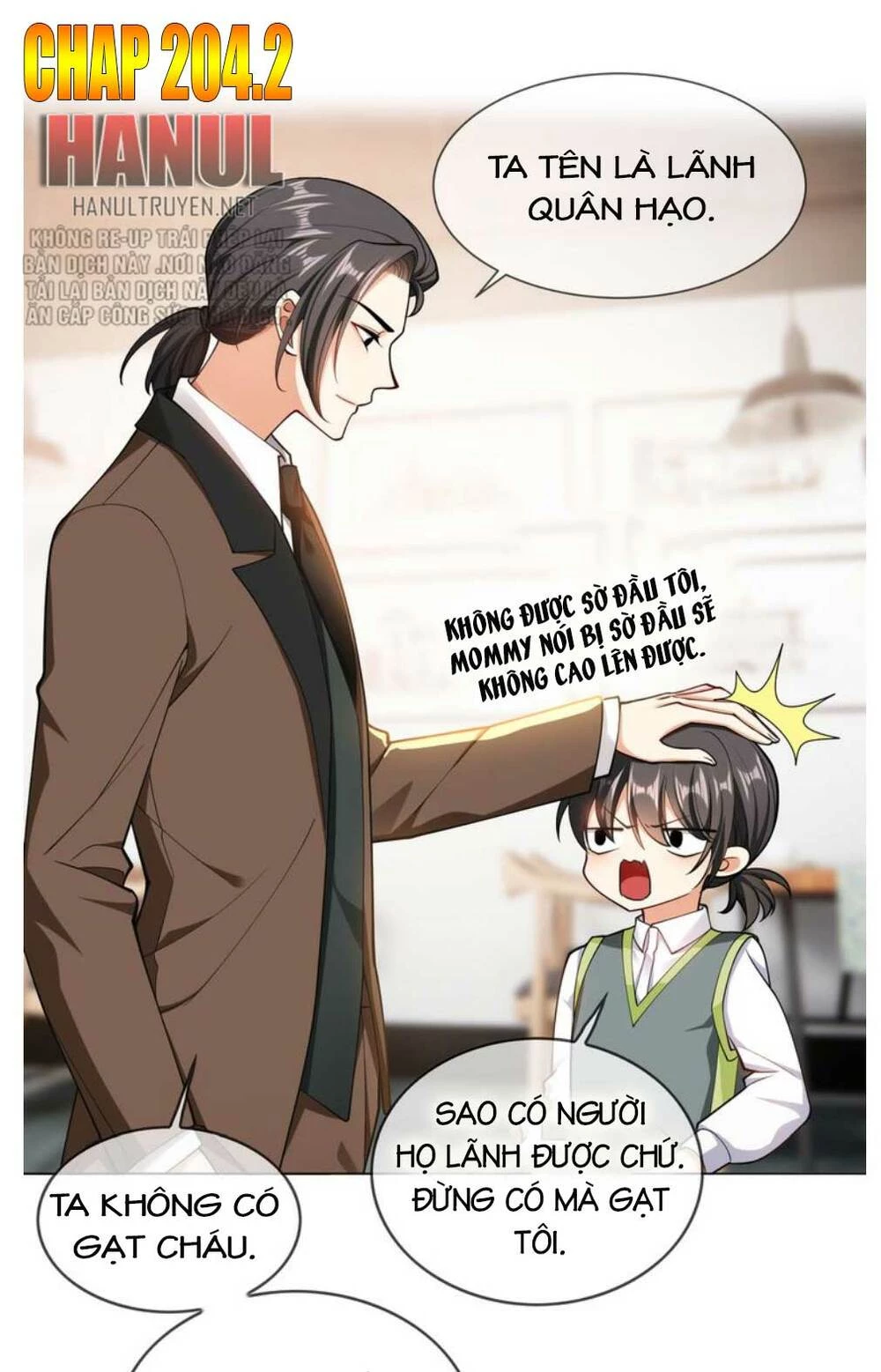 Cô Vợ Nhỏ Nuông Chiều Quá Lại Thành Ác!! Chapter 204.2 - 2
