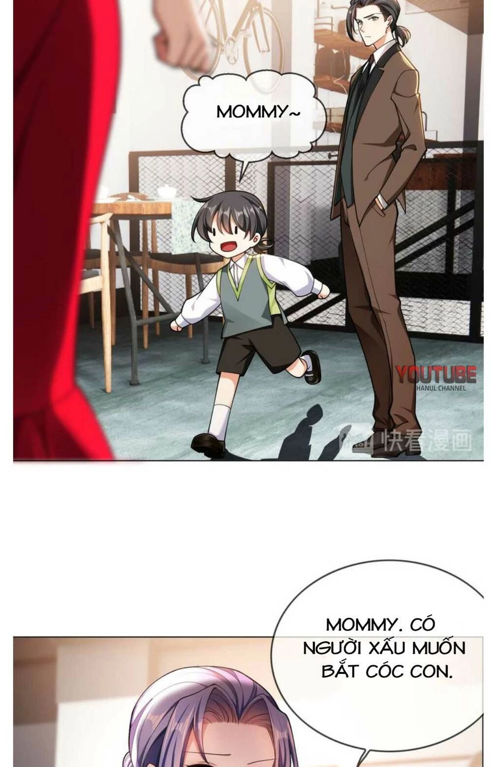 Cô Vợ Nhỏ Nuông Chiều Quá Lại Thành Ác!! Chapter 204.2 - 4