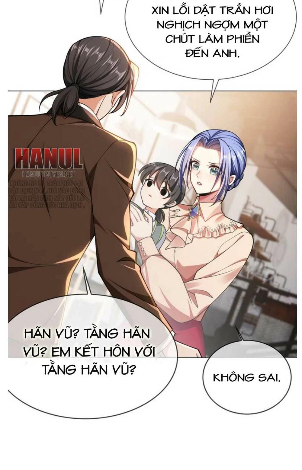 Cô Vợ Nhỏ Nuông Chiều Quá Lại Thành Ác!! Chapter 204.2 - 7