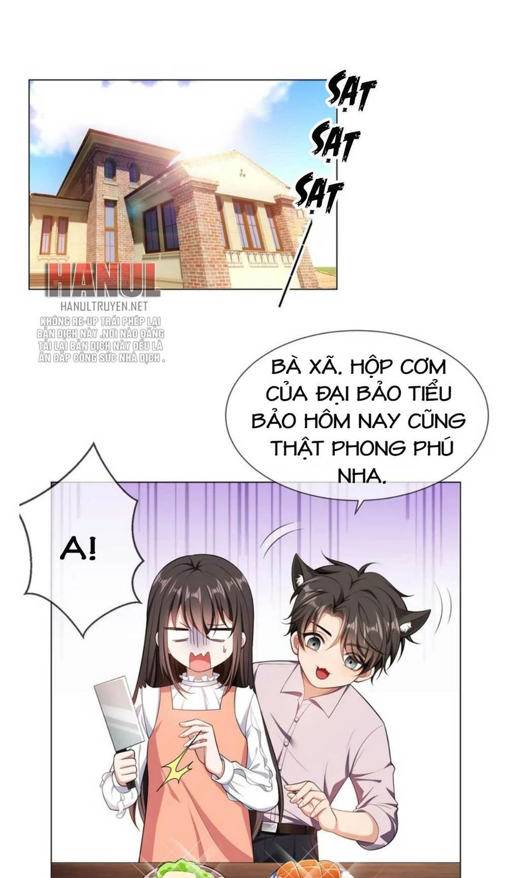 Cô Vợ Nhỏ Nuông Chiều Quá Lại Thành Ác!! Chapter 204.2 - 14