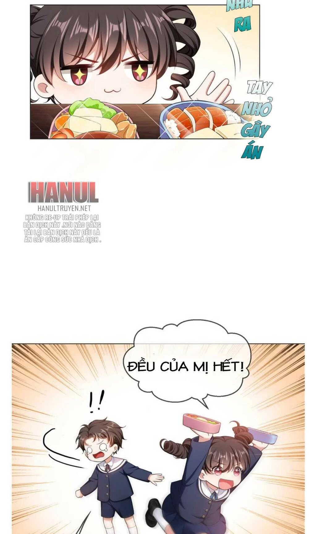 Cô Vợ Nhỏ Nuông Chiều Quá Lại Thành Ác!! Chapter 204.2 - 18
