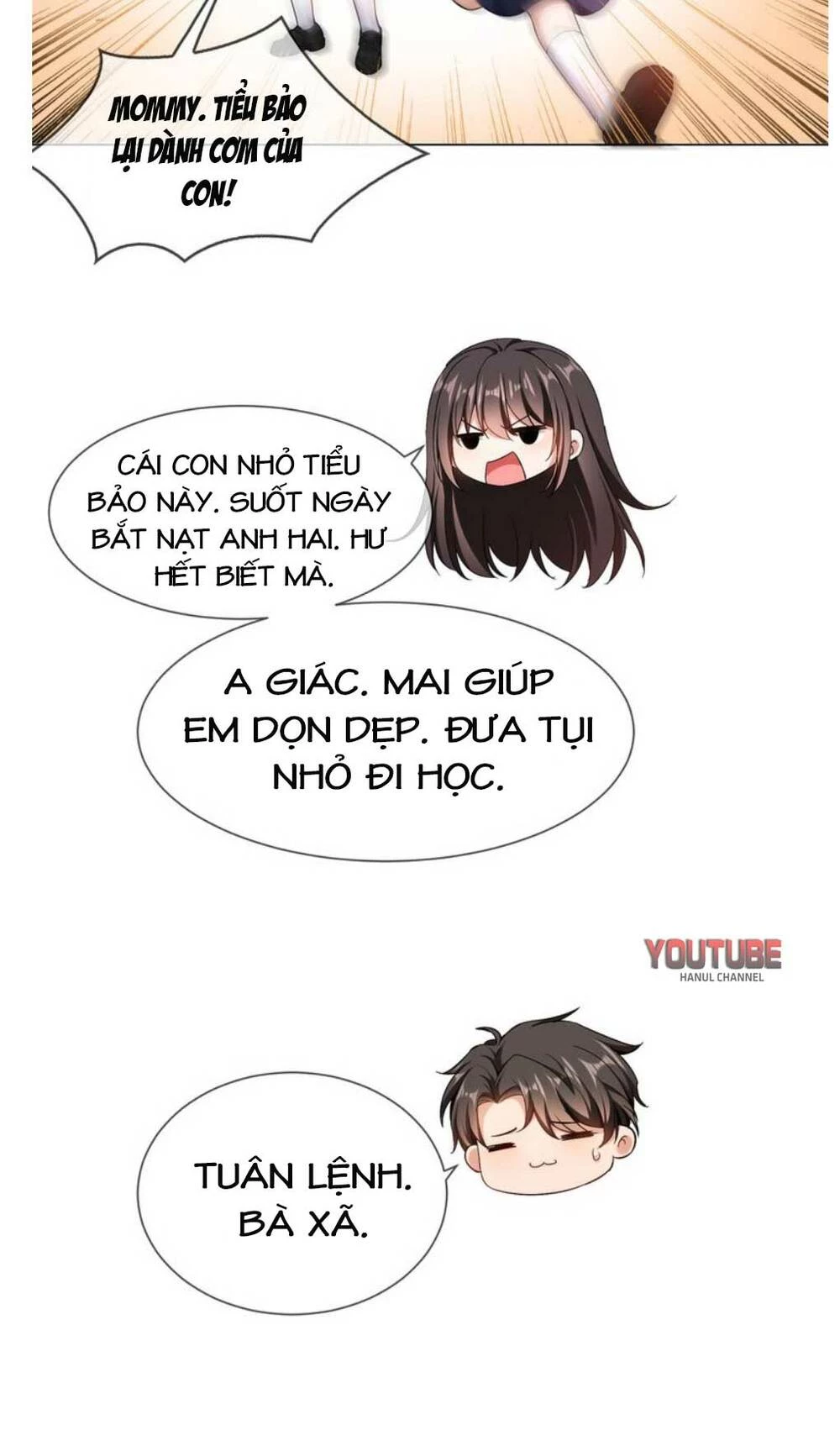 Cô Vợ Nhỏ Nuông Chiều Quá Lại Thành Ác!! Chapter 204.2 - 19