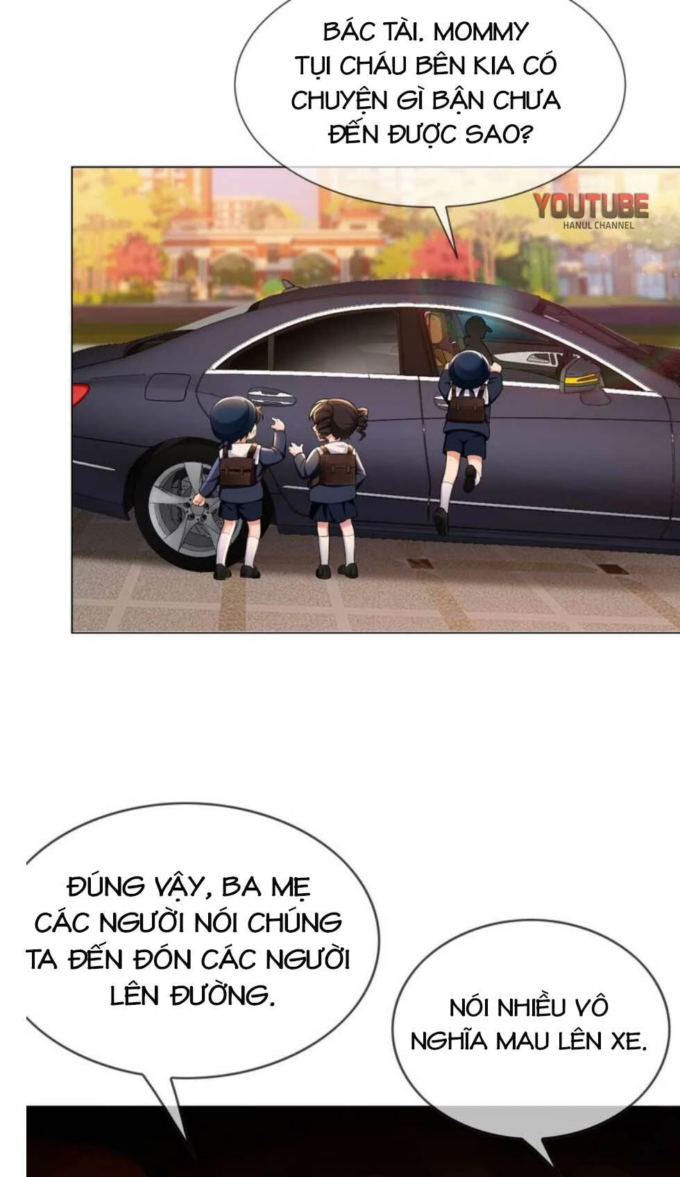 Cô Vợ Nhỏ Nuông Chiều Quá Lại Thành Ác!! Chapter 204.2 - 25