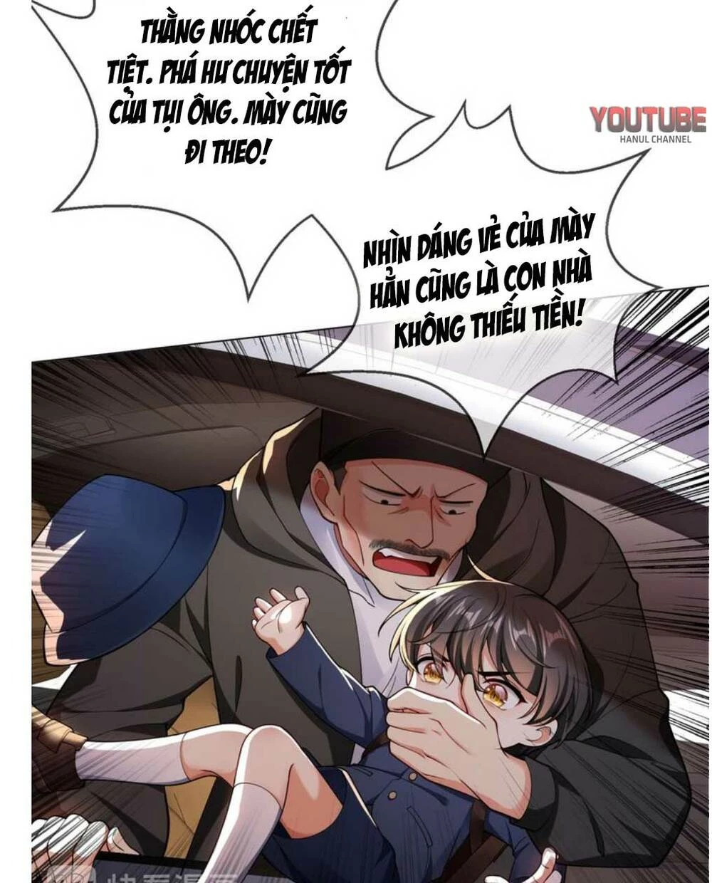 Cô Vợ Nhỏ Nuông Chiều Quá Lại Thành Ác!! Chapter 205.1 - 8