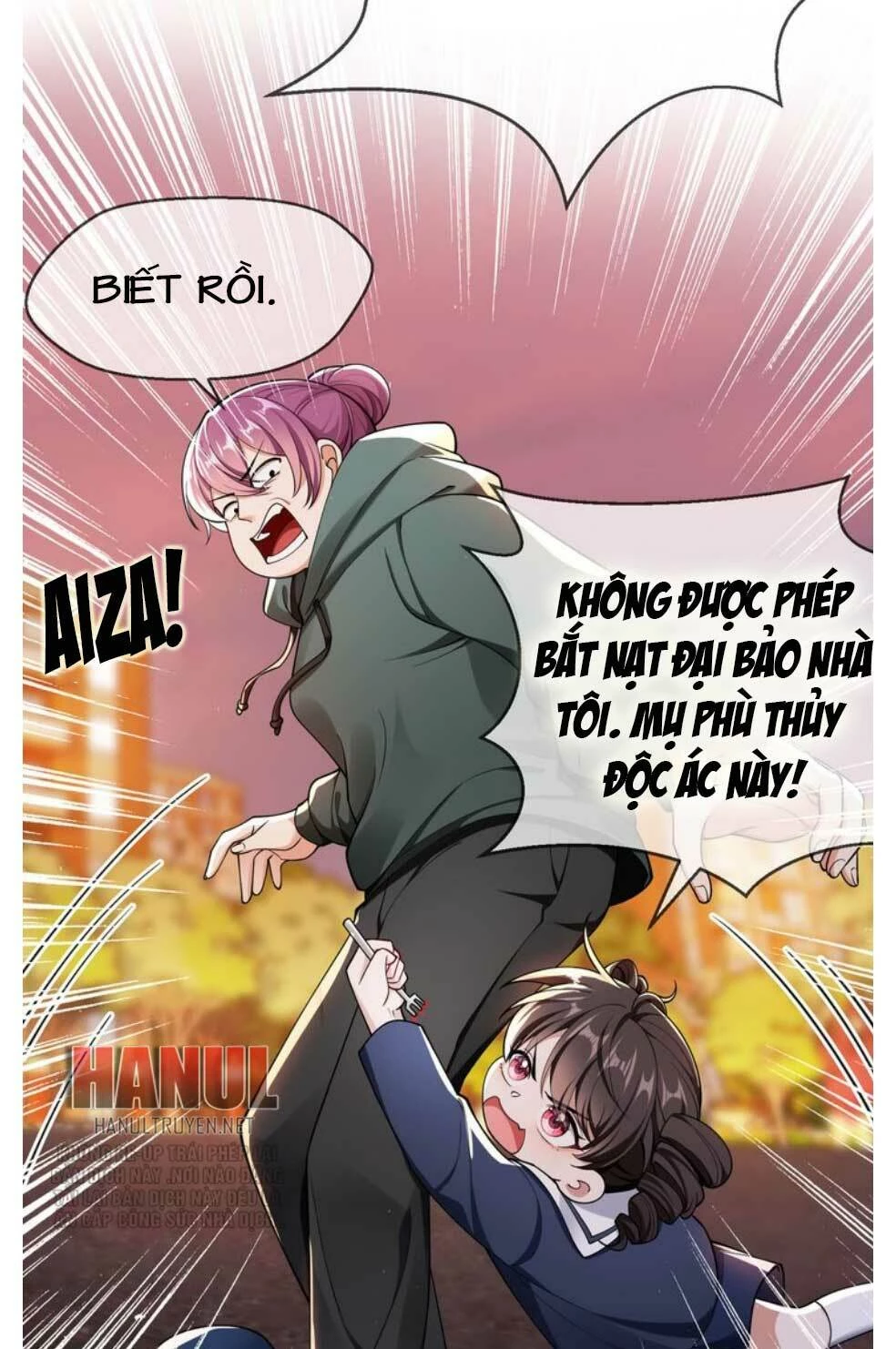 Cô Vợ Nhỏ Nuông Chiều Quá Lại Thành Ác!! Chapter 205.1 - 15