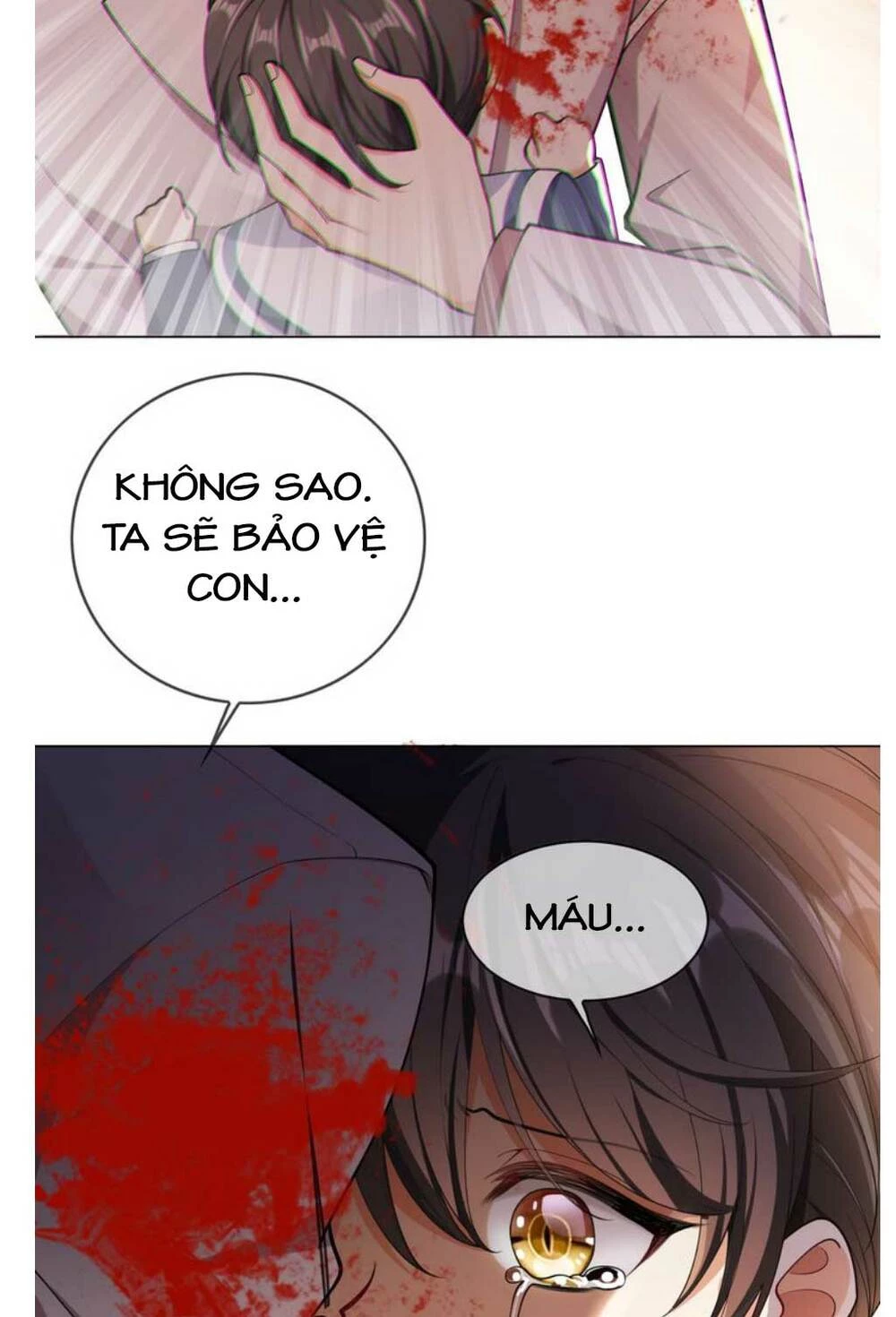 Cô Vợ Nhỏ Nuông Chiều Quá Lại Thành Ác!! Chapter 205.1 - 21