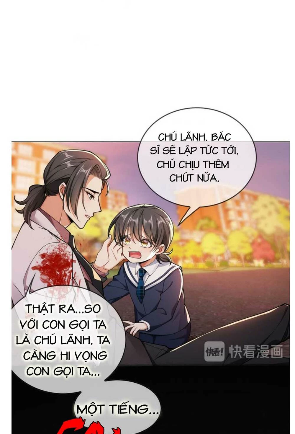 Cô Vợ Nhỏ Nuông Chiều Quá Lại Thành Ác!! Chapter 205.1 - 25